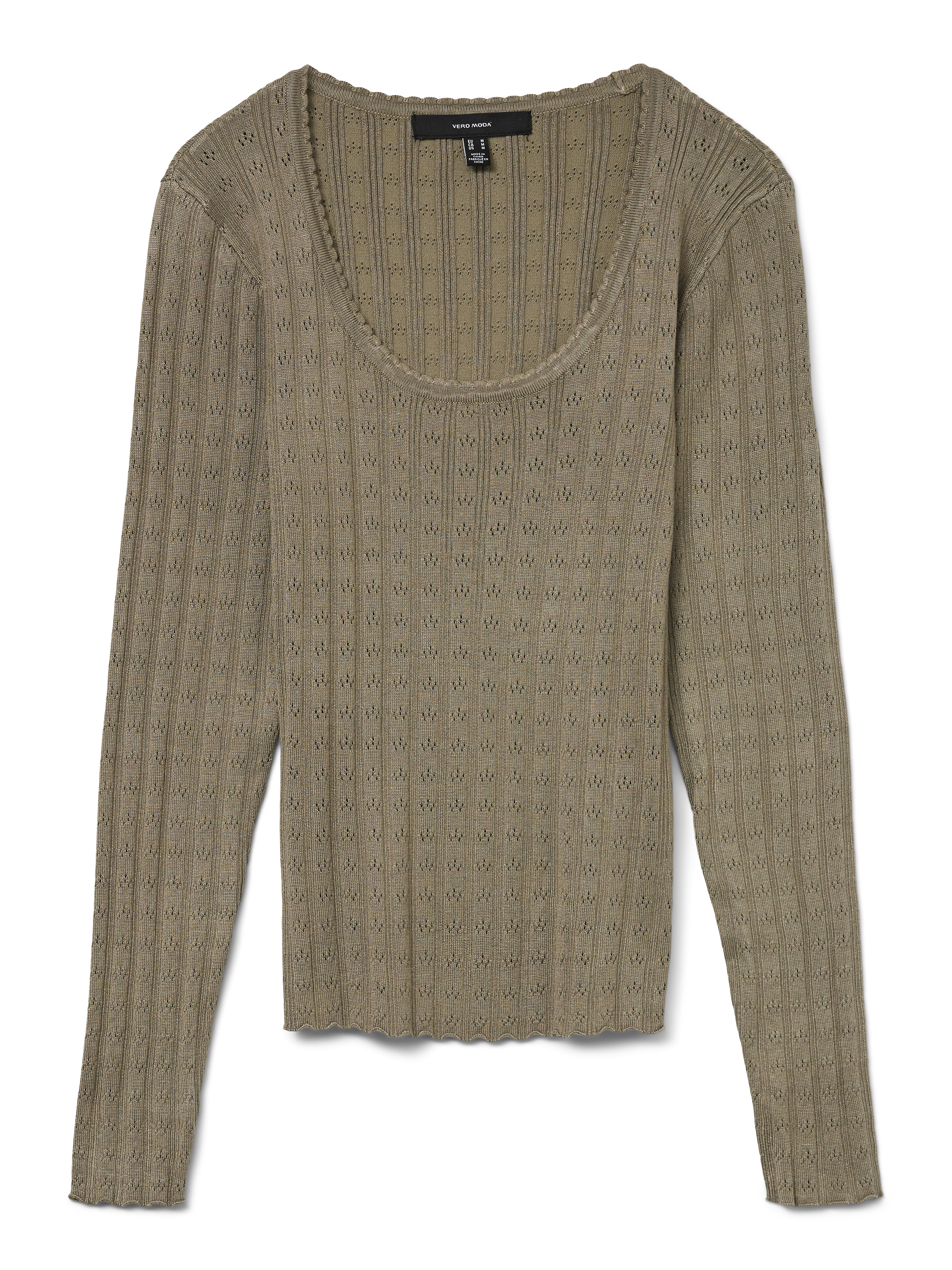 VERO MODA® VMWILLOW Knitted pullover