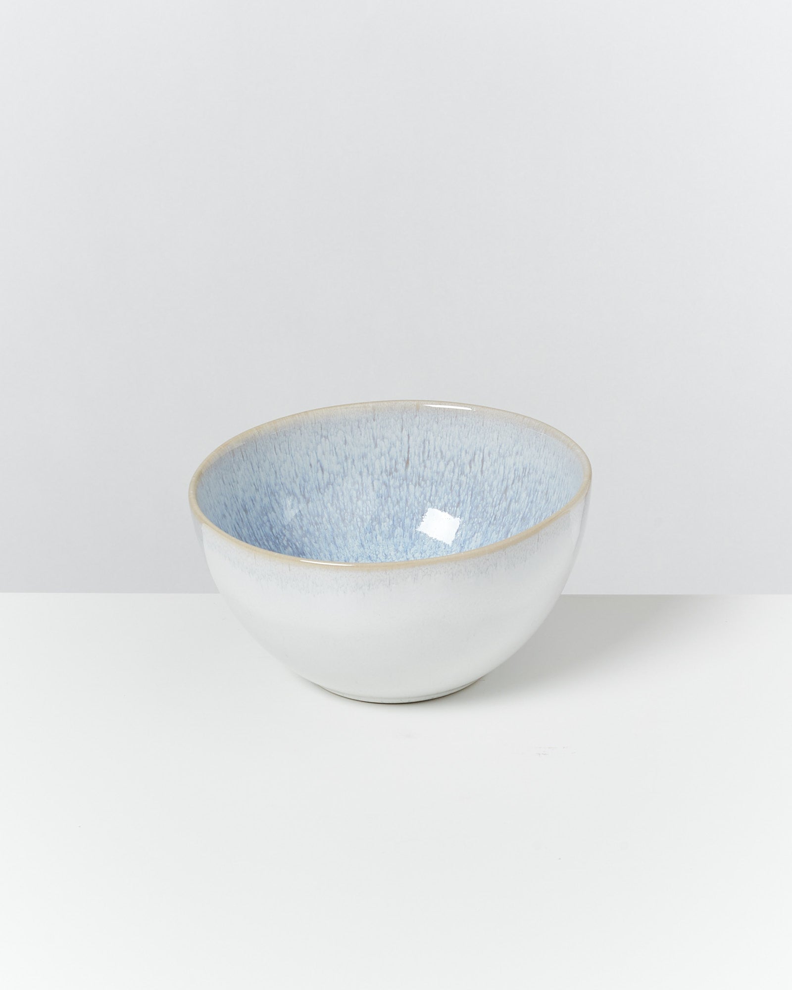 MELIDES - CEREAL BOWL CLASSIC STONEBLUE
