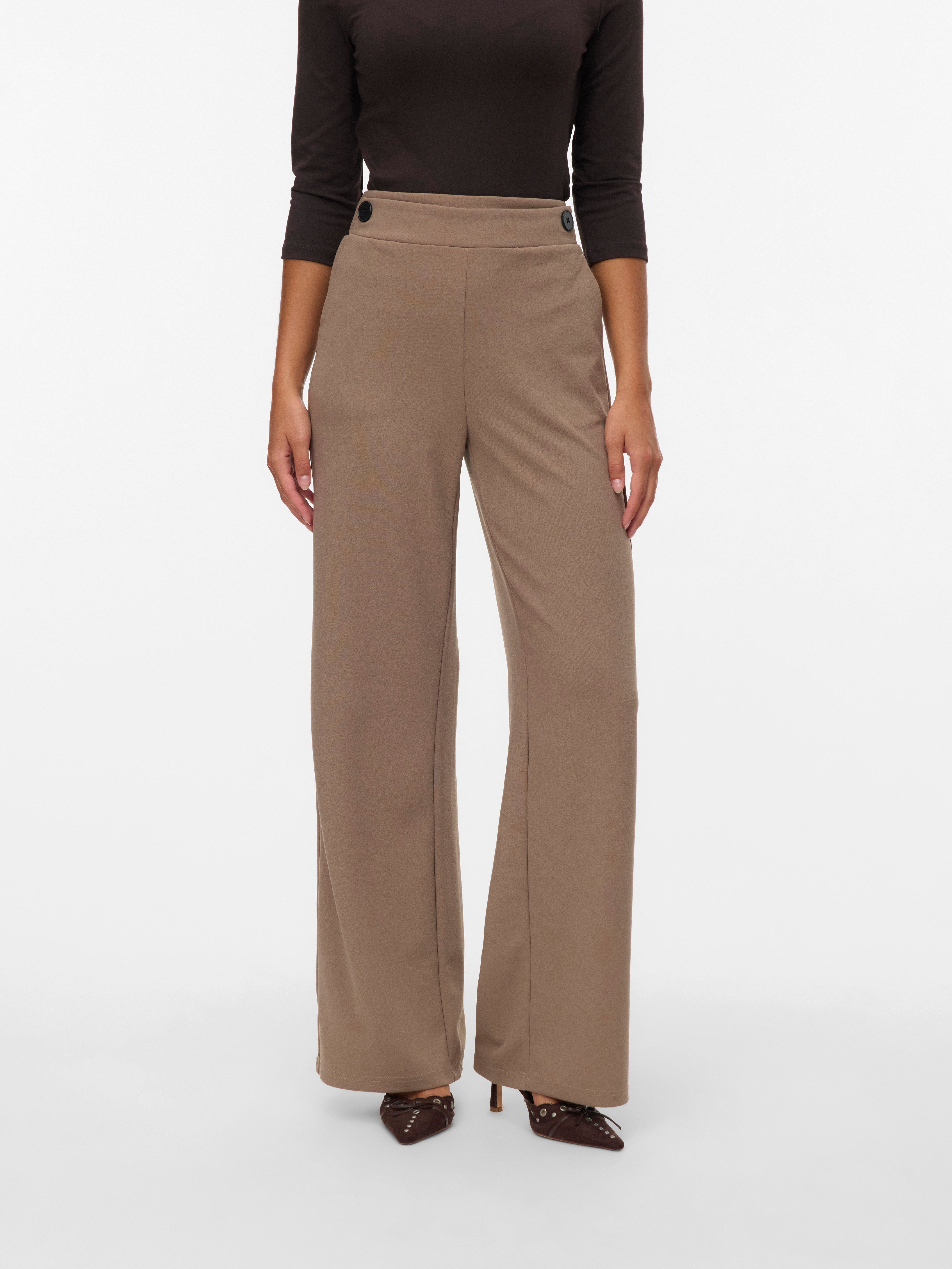 VERO MODA® VMLIVA High rise Trousers