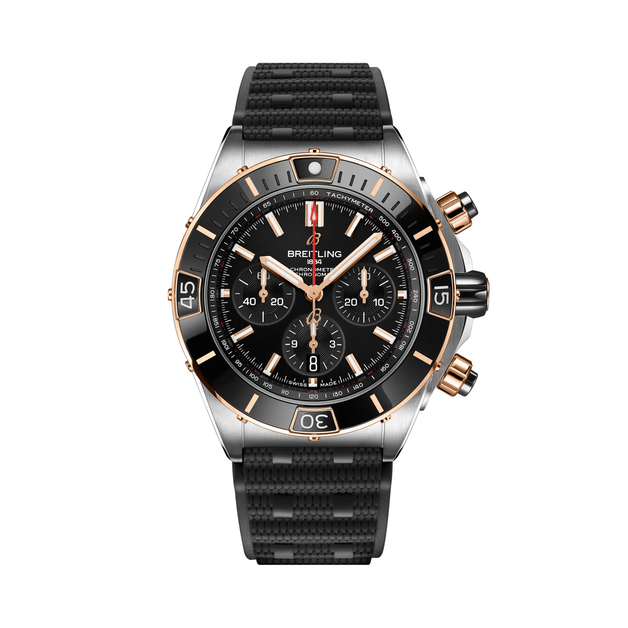 【Super Clone】Breitling Super Chronomat B01 44mm UB0136251B1S1