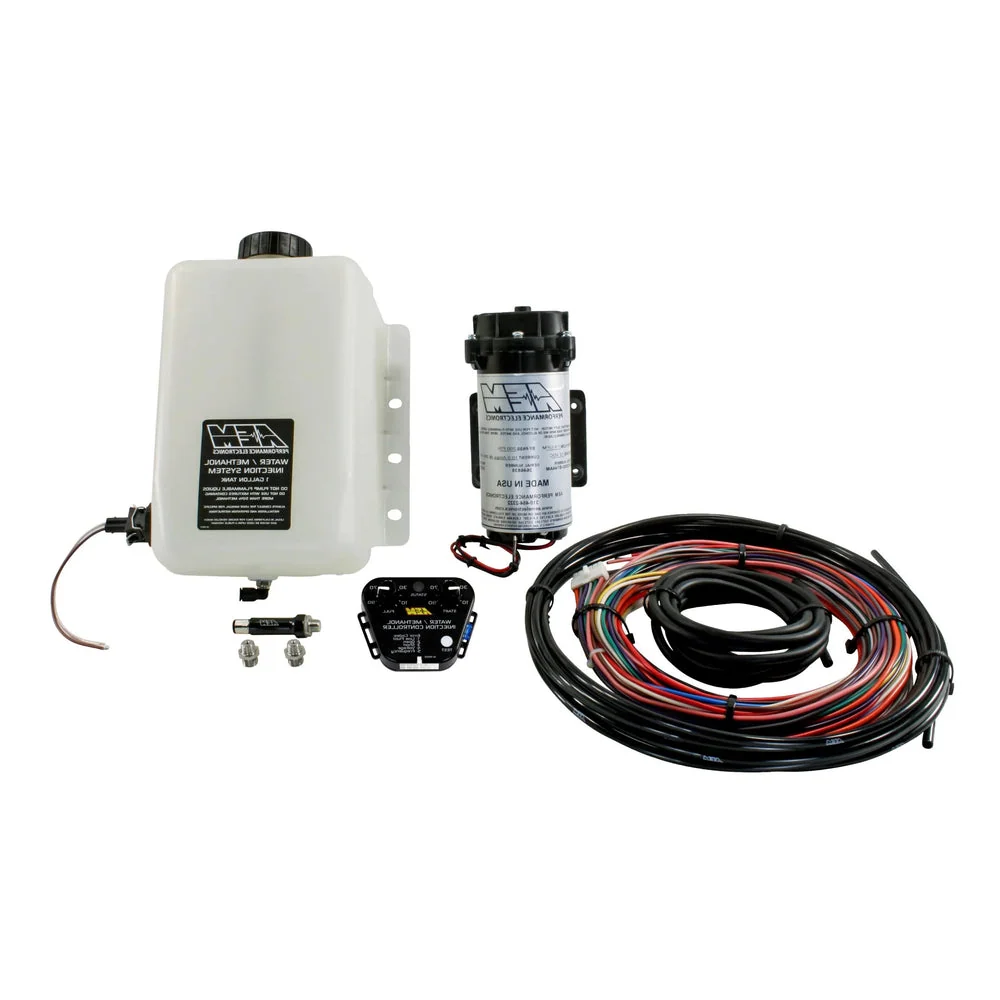 30-3350 Multi-input V2 Water/methanol Injection Kit