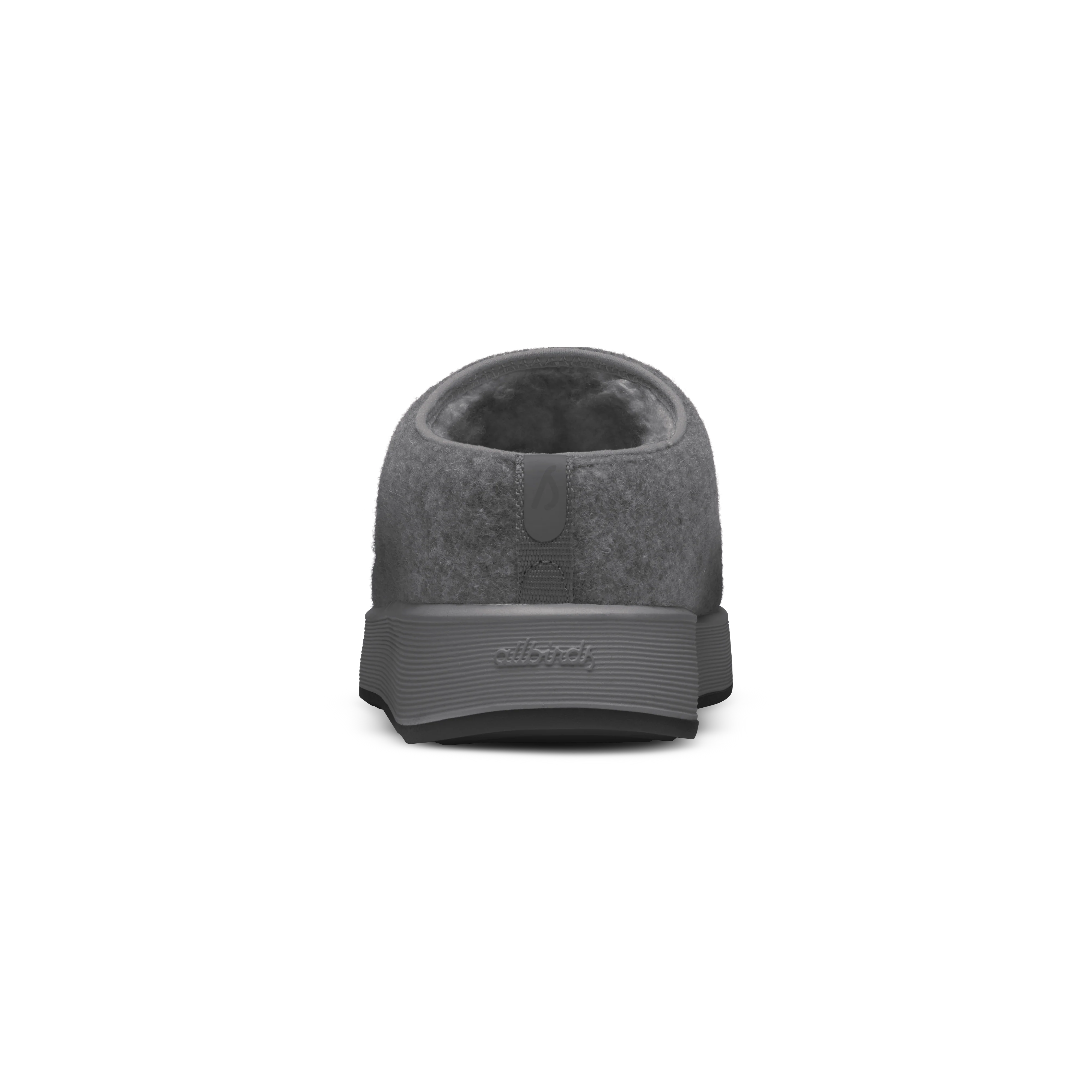 Men's Kiwi Clog - Medium Grey (Pebble Grey Sole)