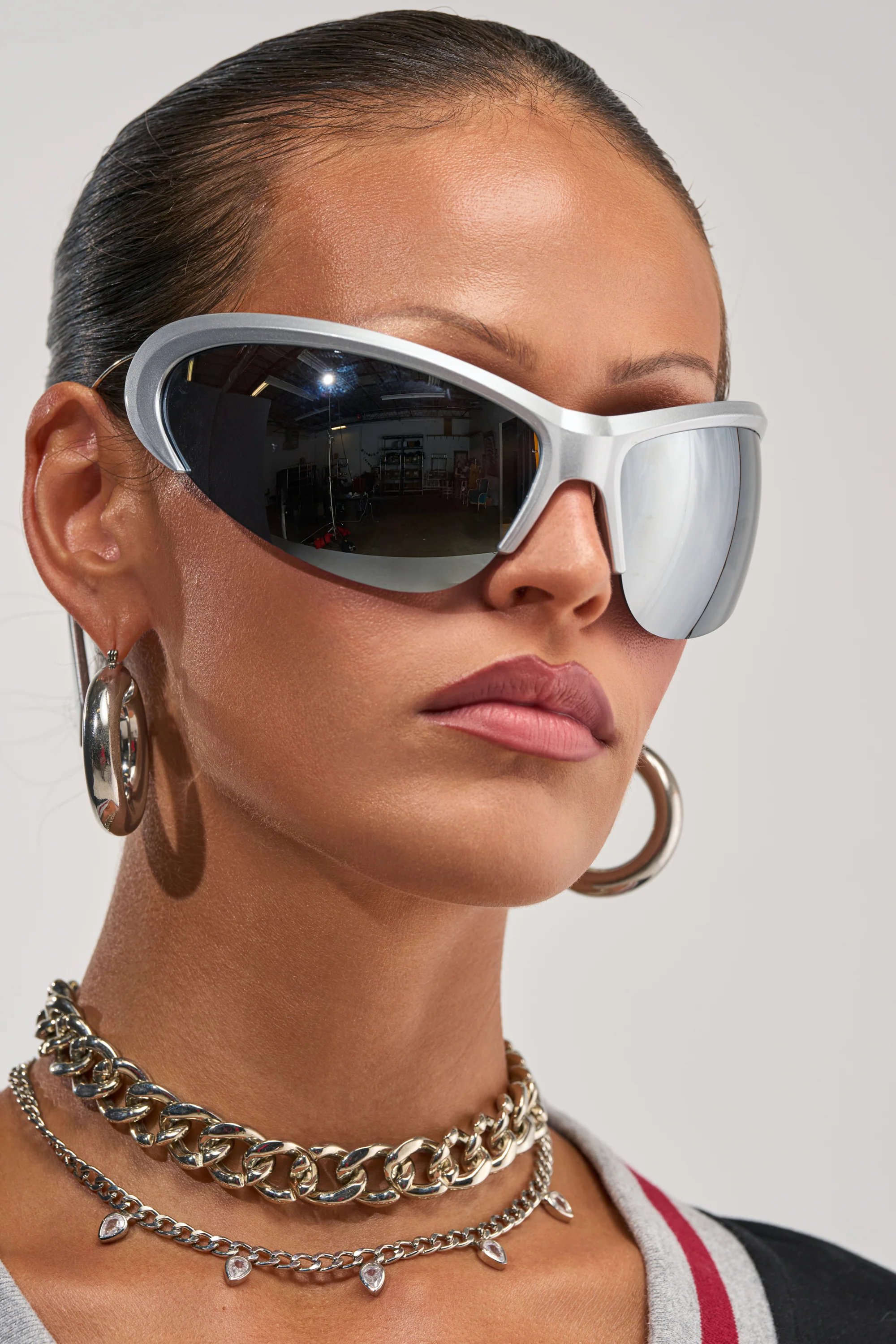 FAST LANE SUNGLASSES - Akira Store