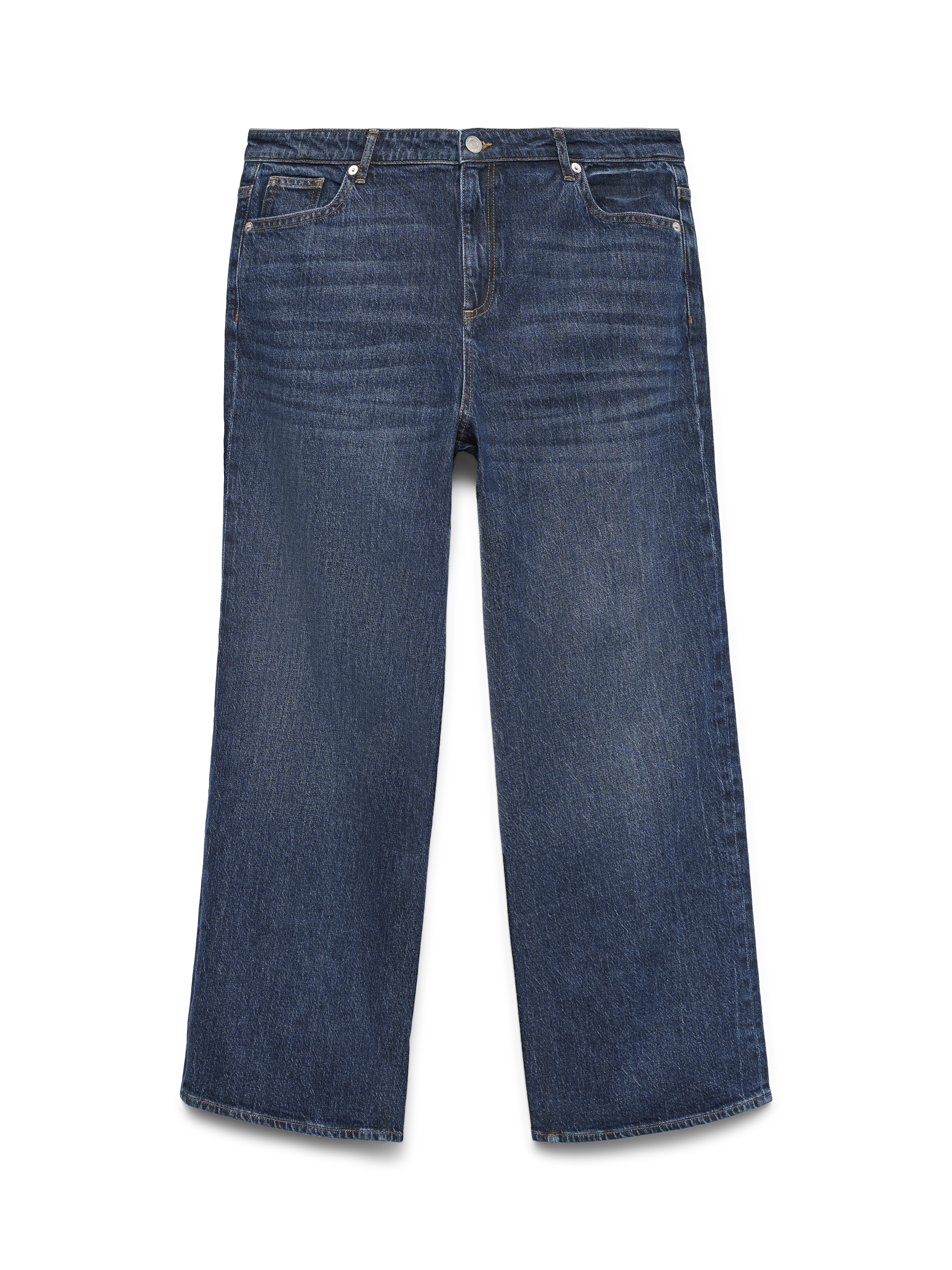 VERO MODA® VMTESSA High rise Wide Leg Fit Jeans