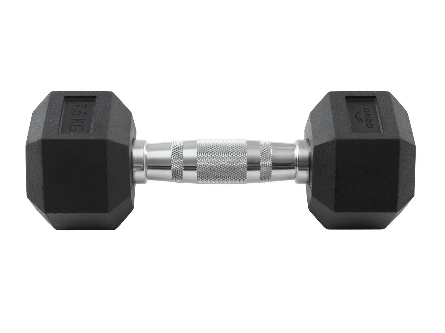 CRIVIT Haltre court hexagonal 7,5 kg