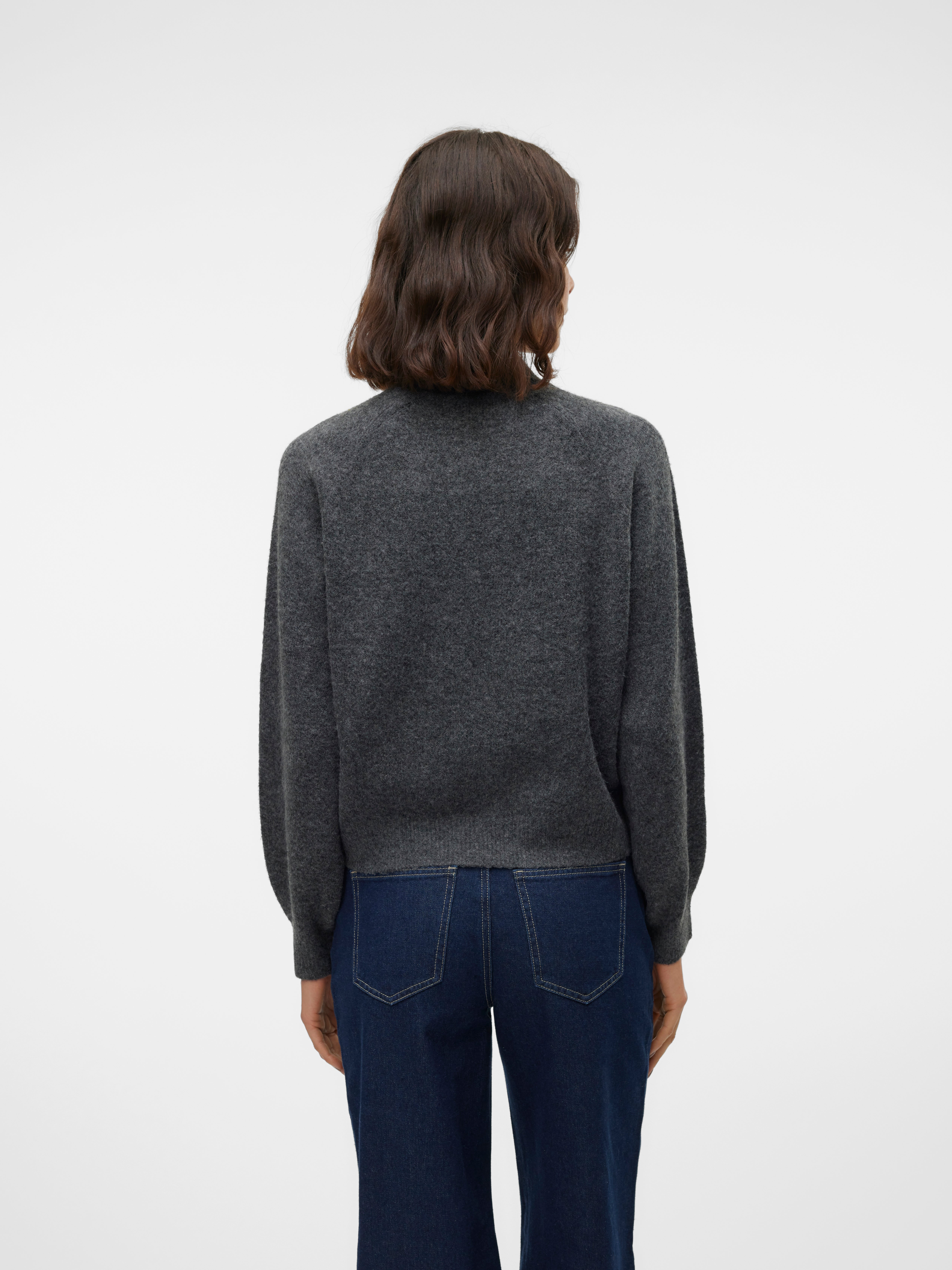 VERO MODA® VMLEAF Knitted pullover