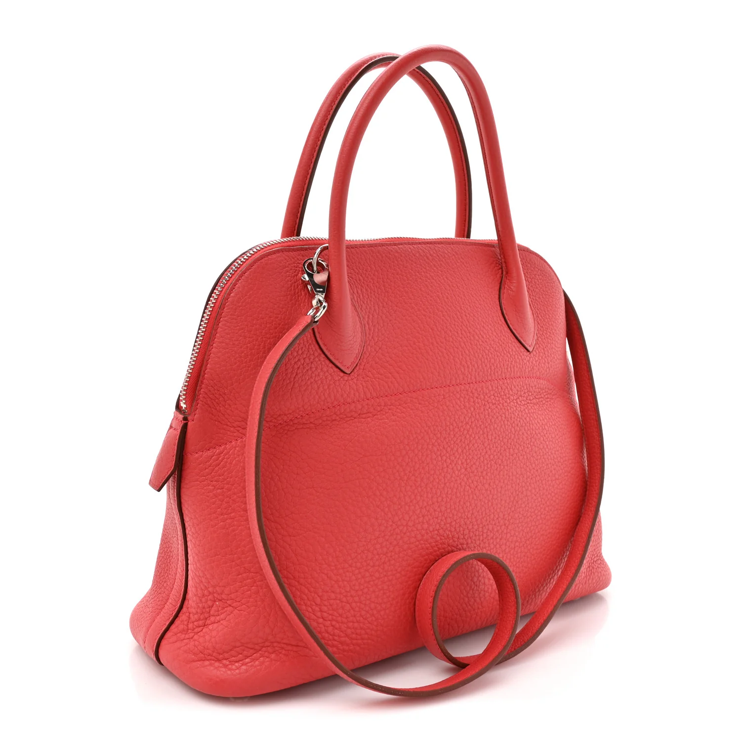 Taurillon Clemence Bolide 31 Rouge Pivoine