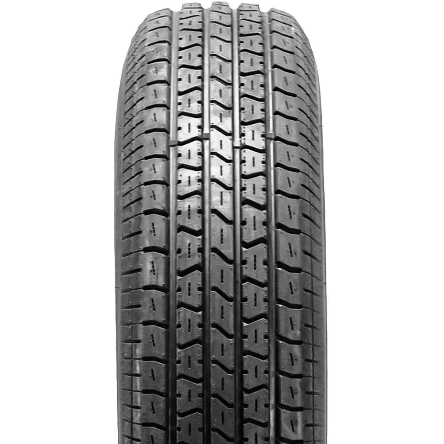 Tourador Max Force STR Semi - Steel ST225/75R15 225/75R15 117/112M E 10 Ply Trailer Tire