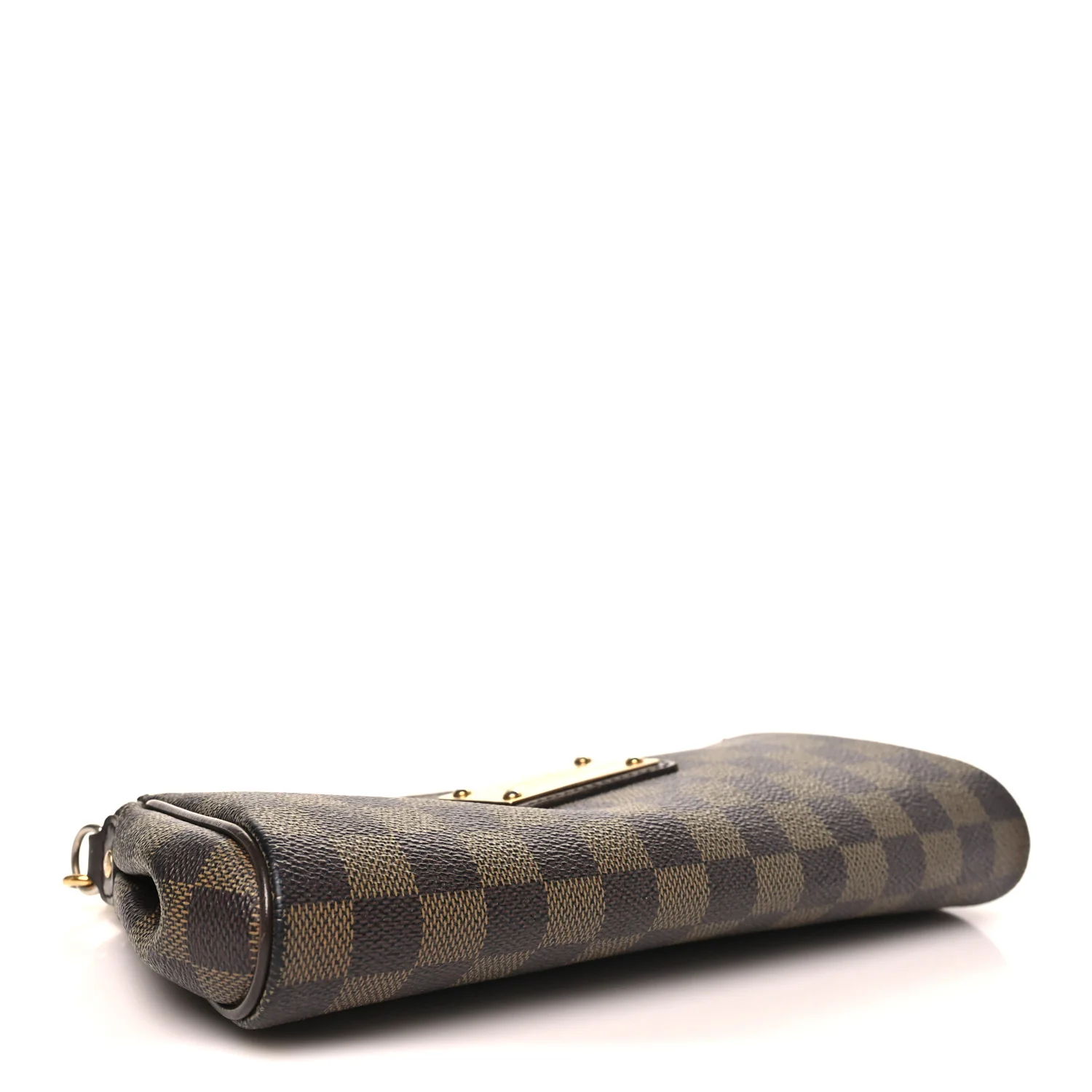 Damier Ebene Eva Clutch