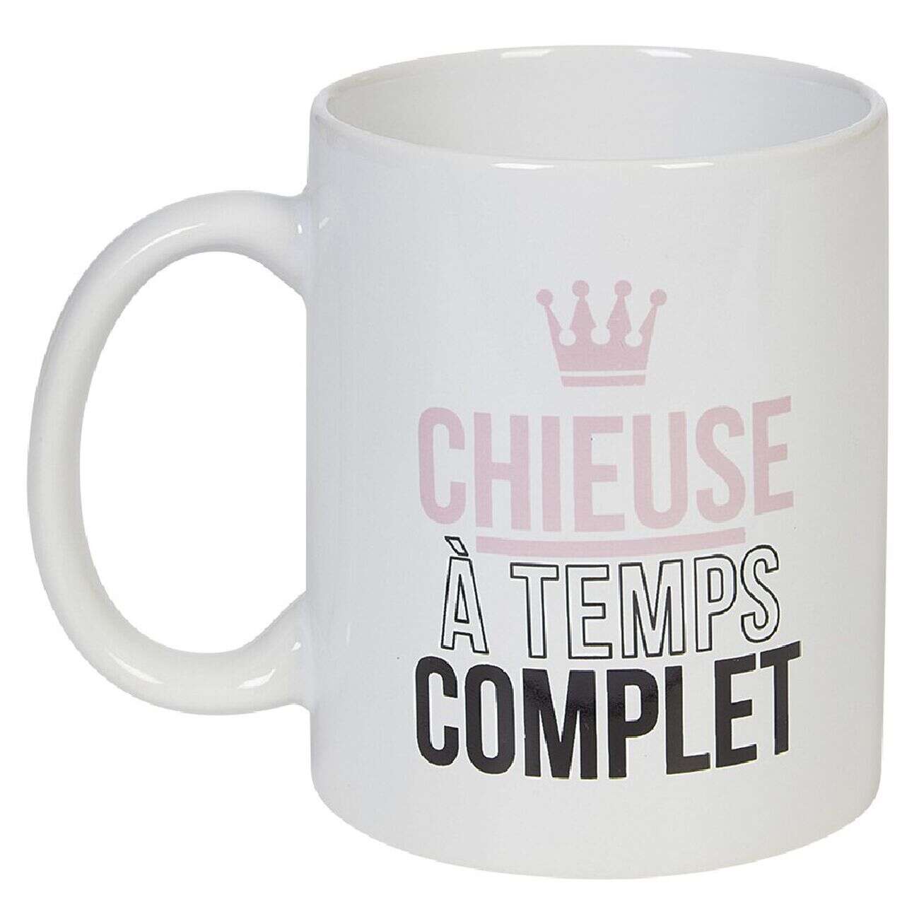 Mug chieuse 2 modèles