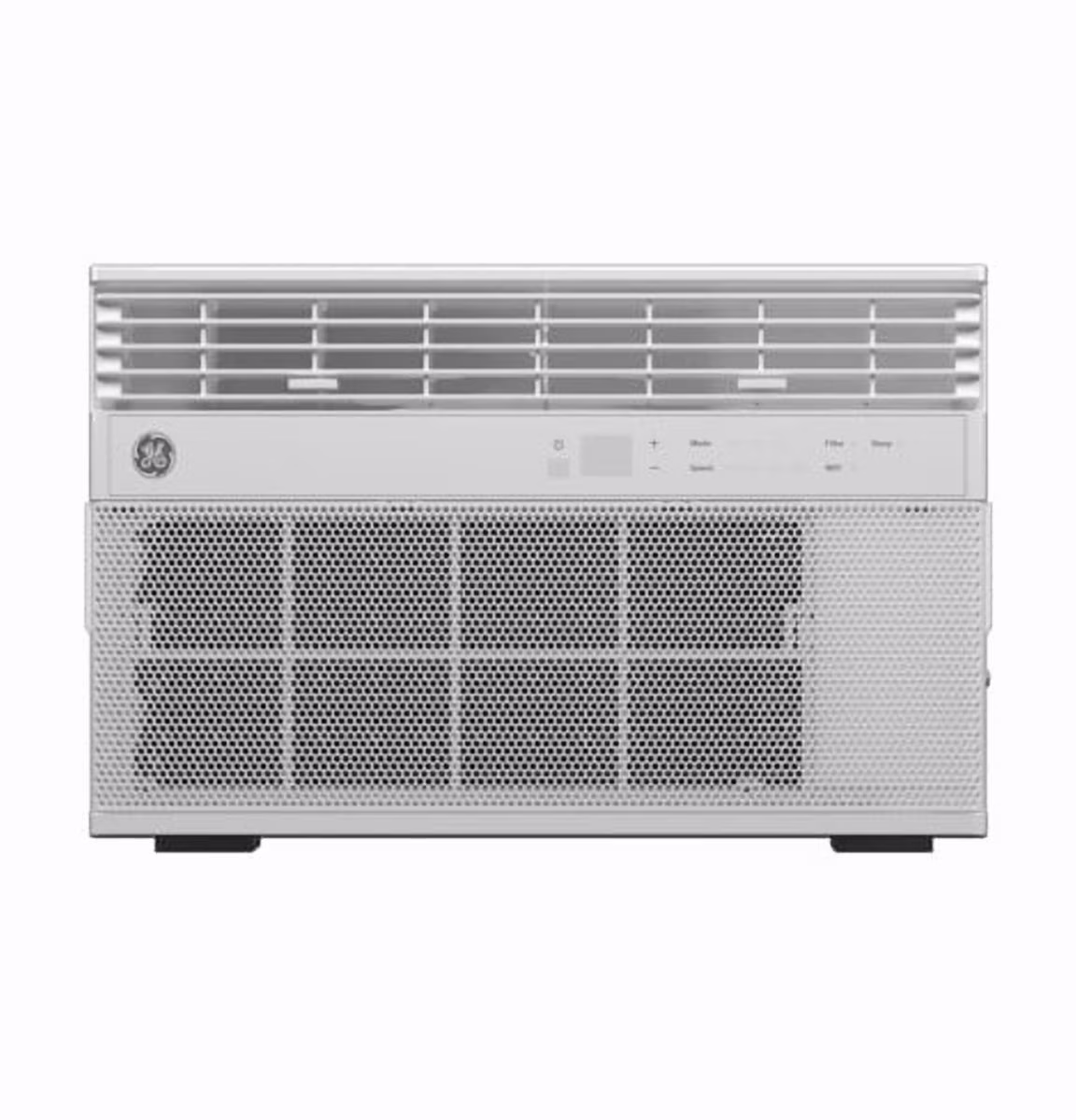 GE 8, 000 BTU Smart Electronic Window Air Conditioner for Medium Rooms up to 350 Sq. Ft