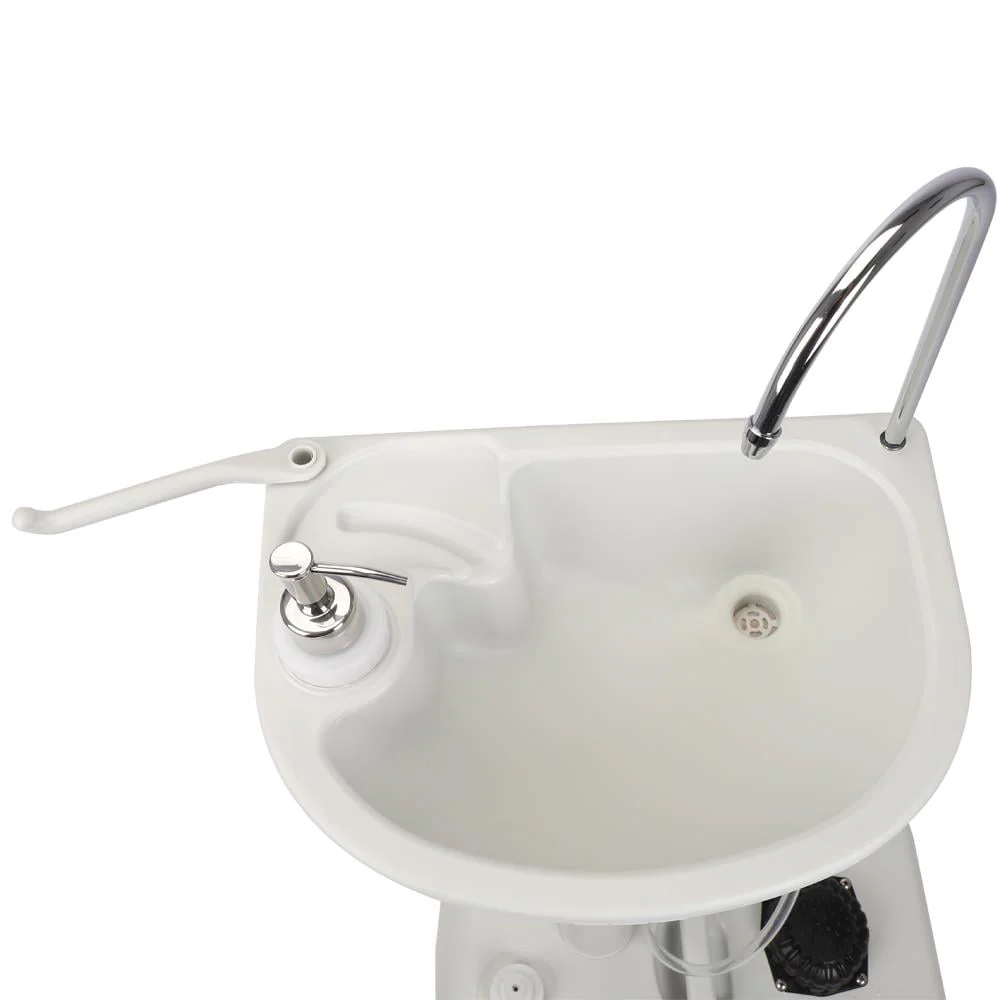 Portable Camping Sink Hand Wash Station Basin - Image 3