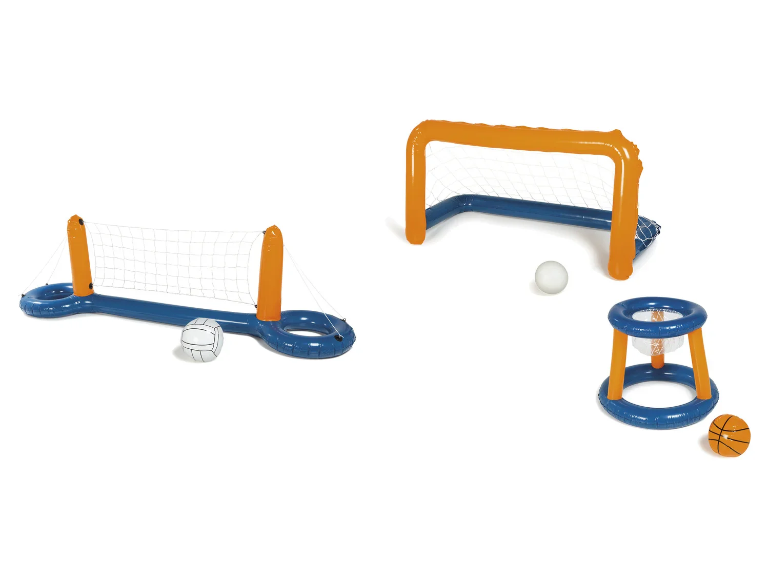 CRIVIT Accessoires d'aqua volley gonflables
