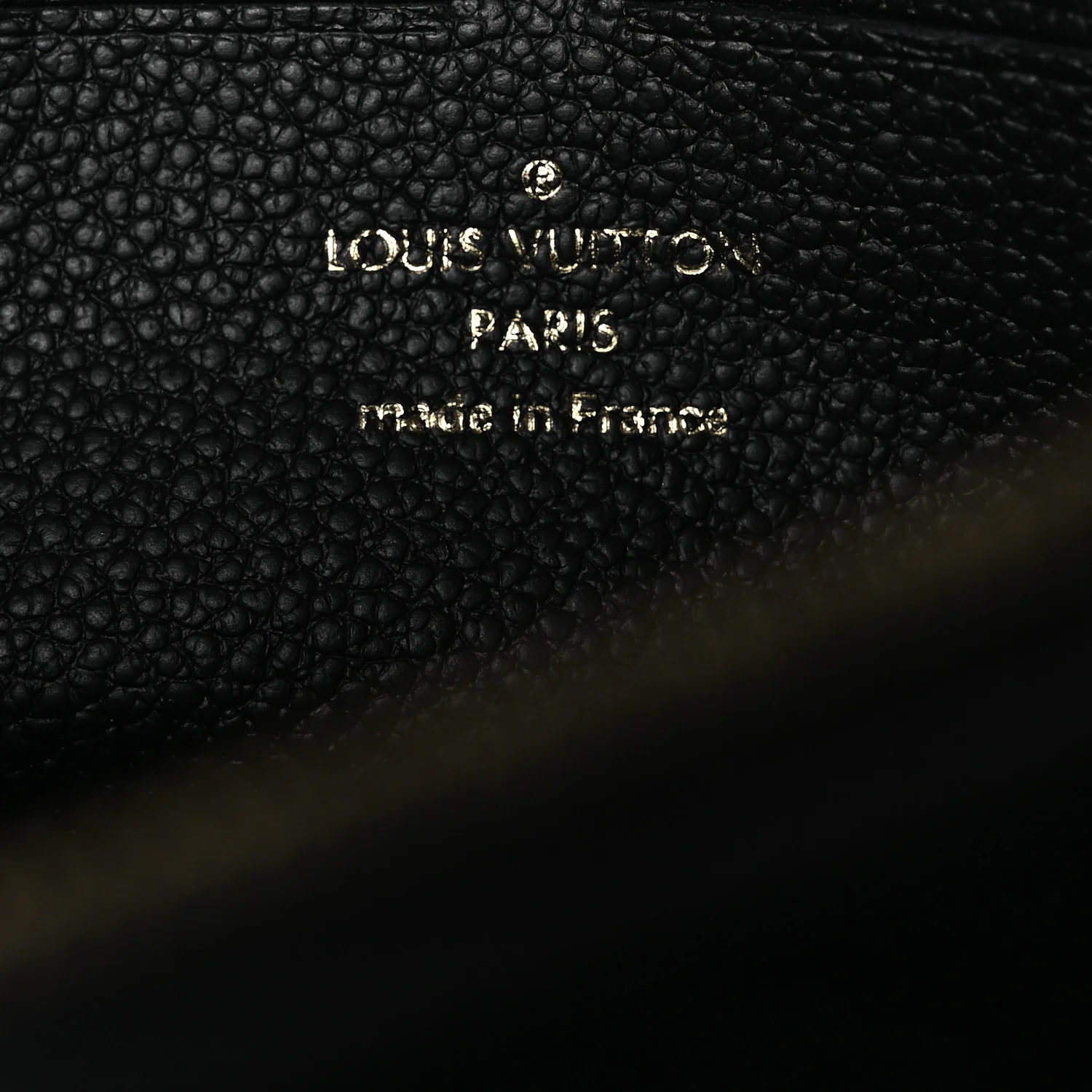 Empreinte Vavin Chain Wallet Black