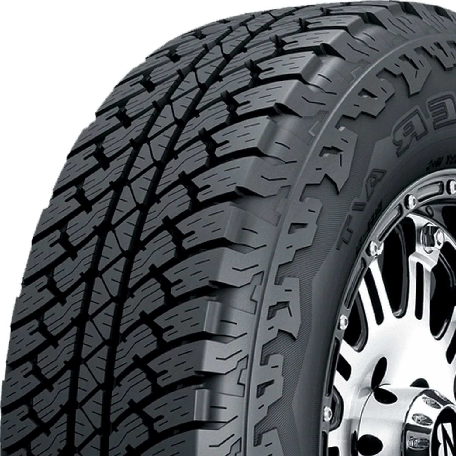 Bridgestone Dueler A/T RH - S 275/60R20 115 S Tire