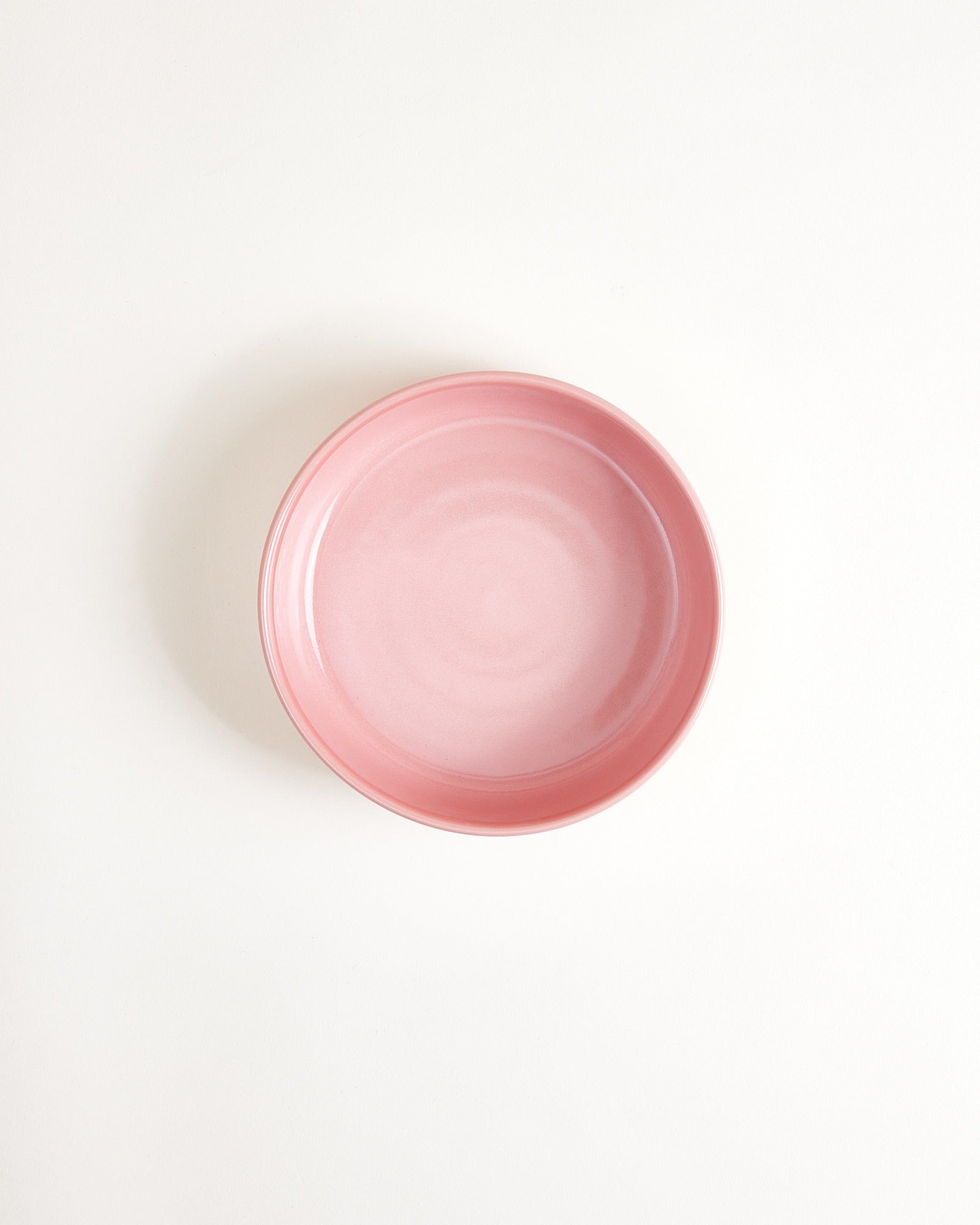 VELAR - CEREAL BOWL MODERN PINK