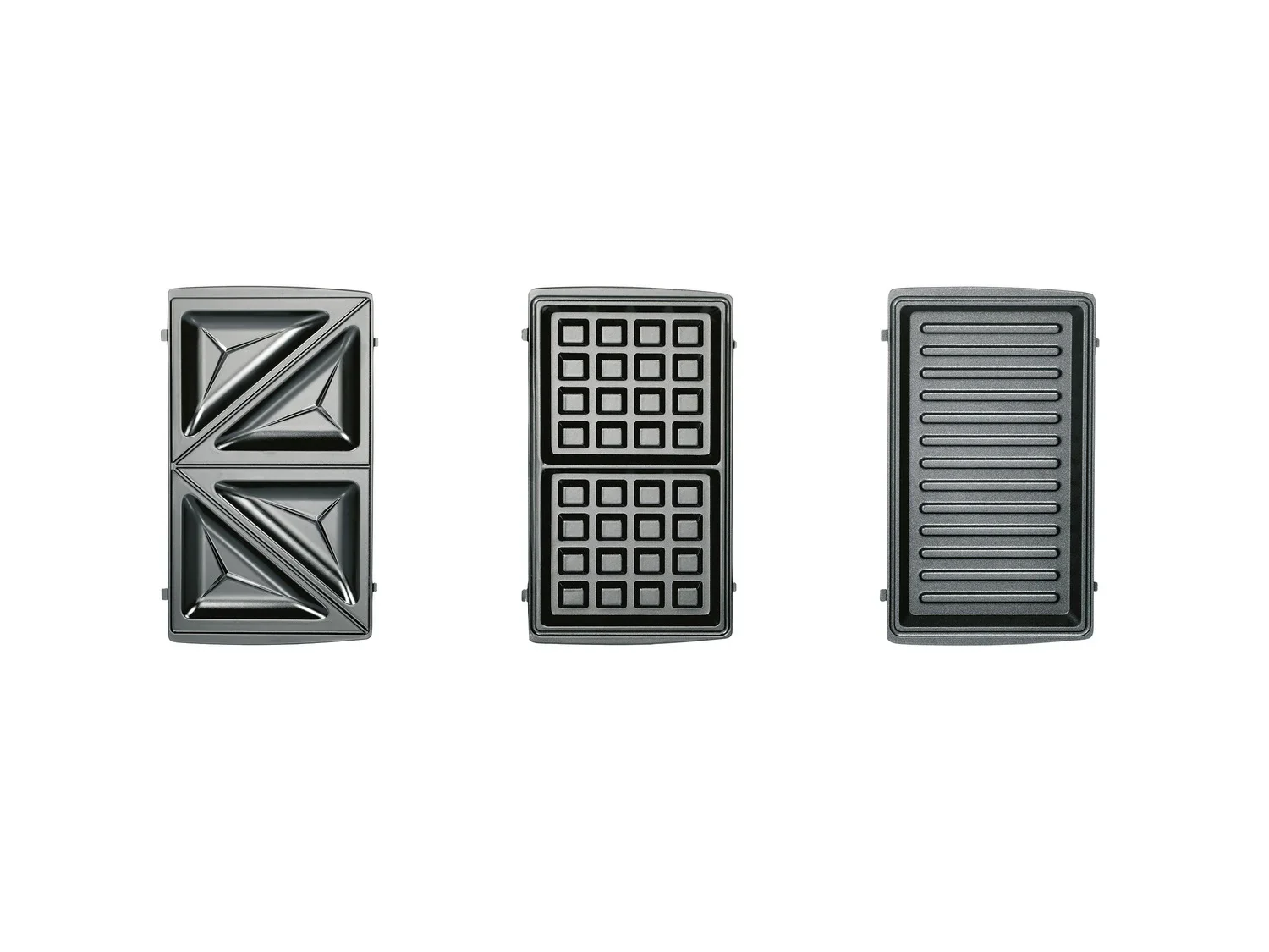 SILVERCREST KITCHEN TOOLS Appareil  croque-monsieur SSMW 750 D3