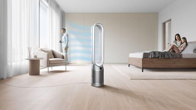 Purificateur d'air Dyson Cool™ Gen1 TP10
