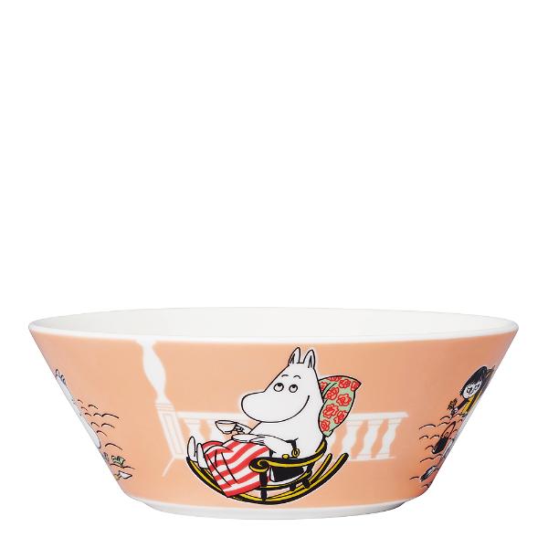 Frokostbolle 15 cm Mummimamma