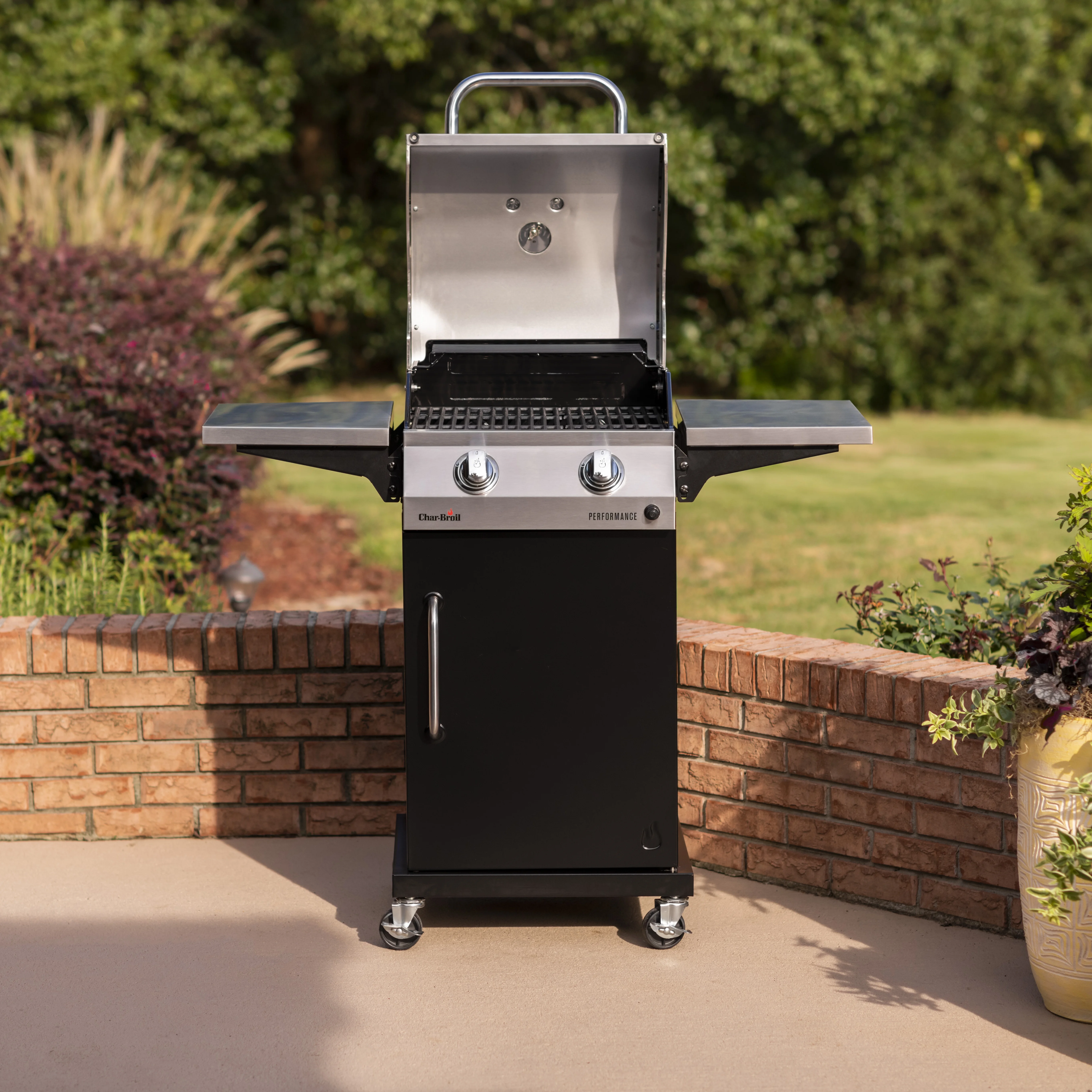 ? Performance Series? 2-Burner Gas Grill - Image 5