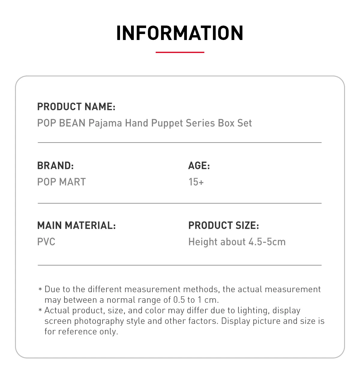 POP MART