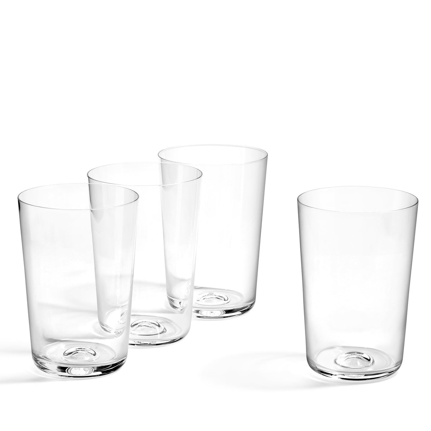 1815 Highball Clear, Set of 4