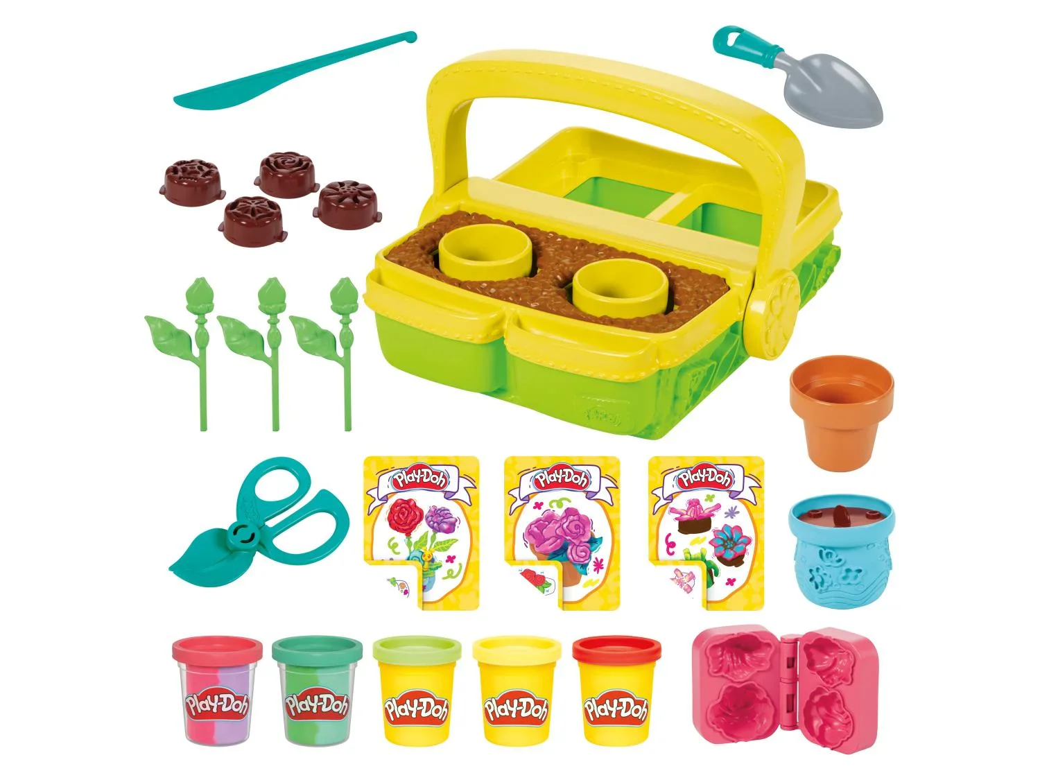 Play Doh Set de pte  modeler