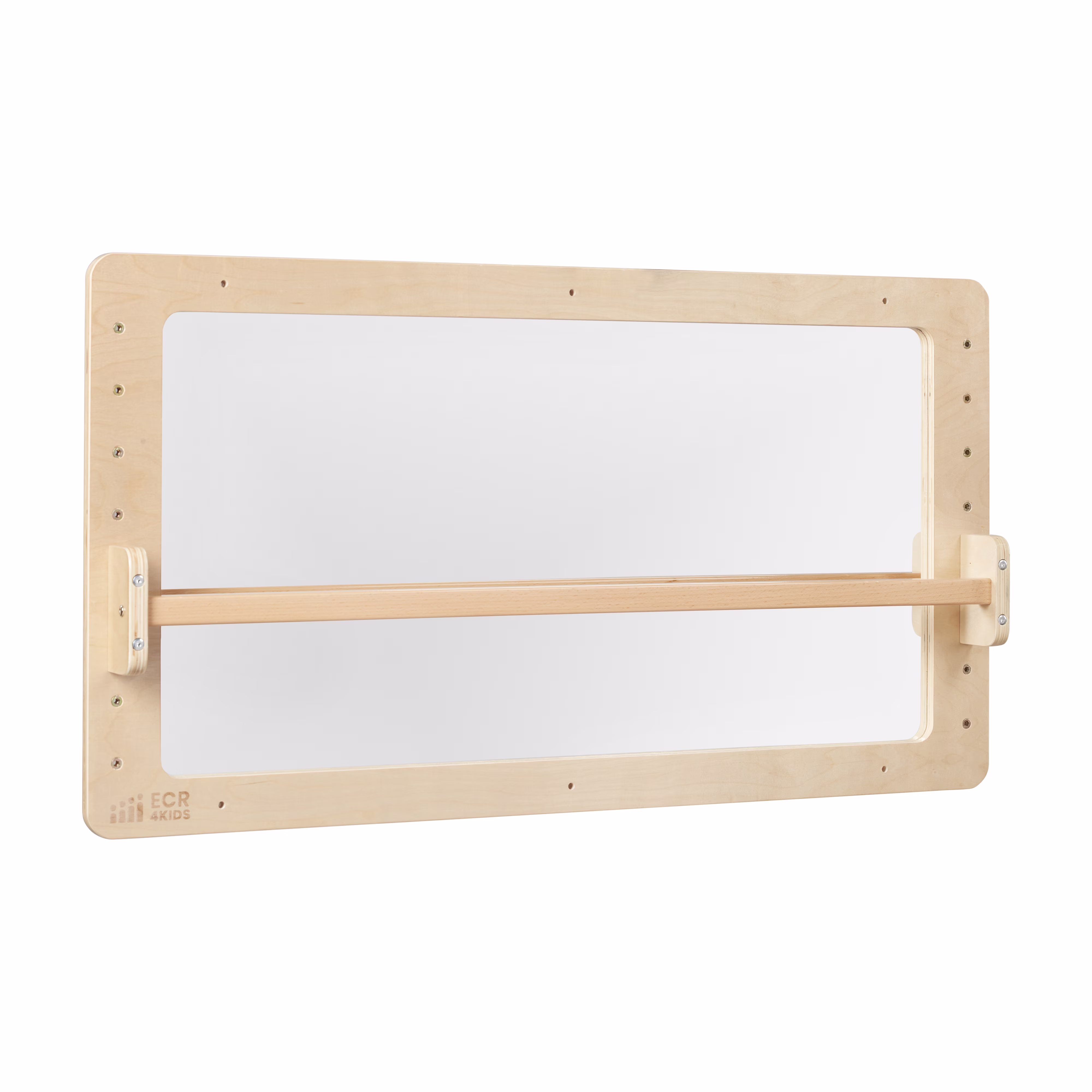 Wall Mounted Coordination Mirror, Natural(Natural)