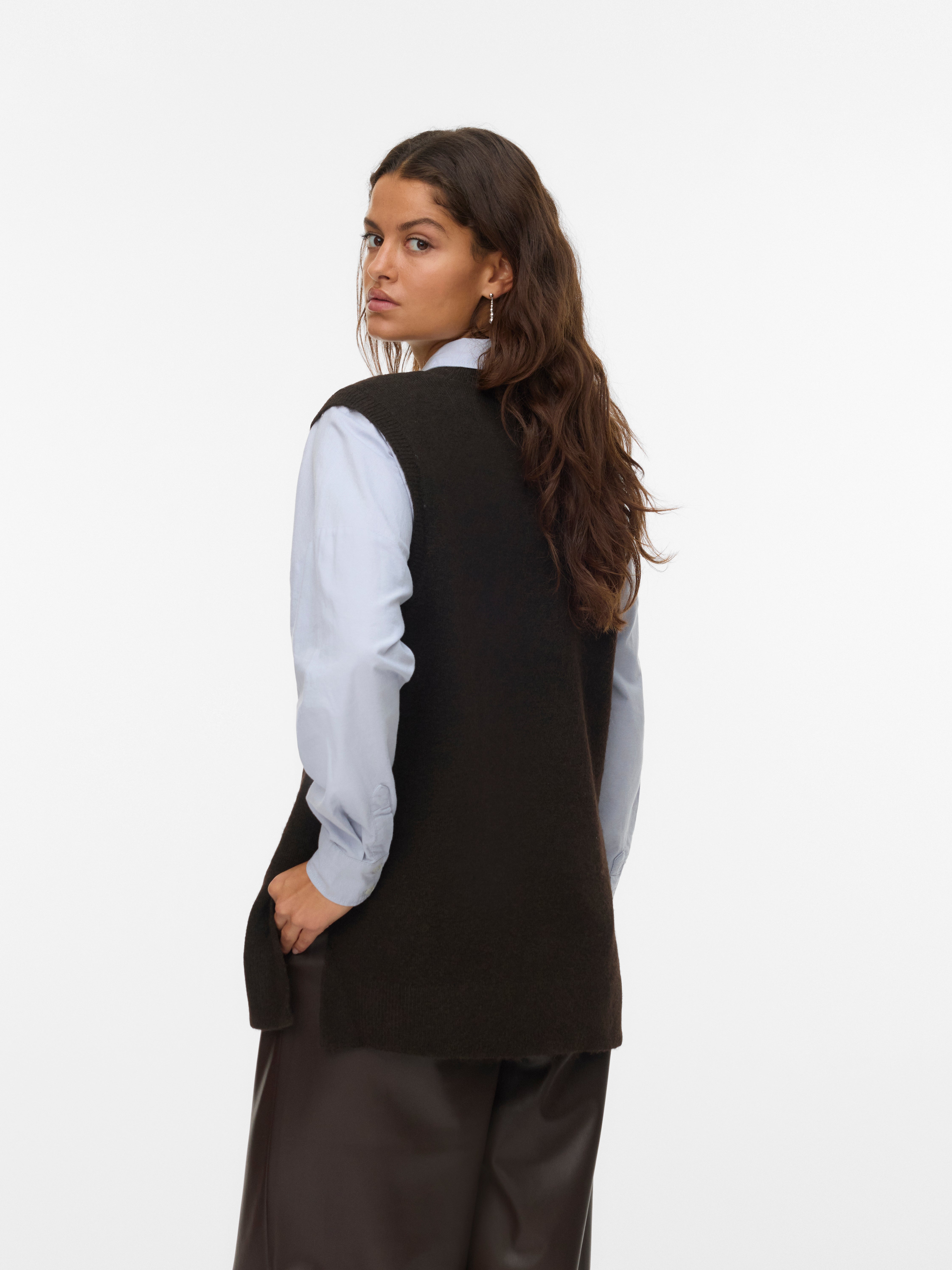 VERO MODA® VMLEFILE Knit top