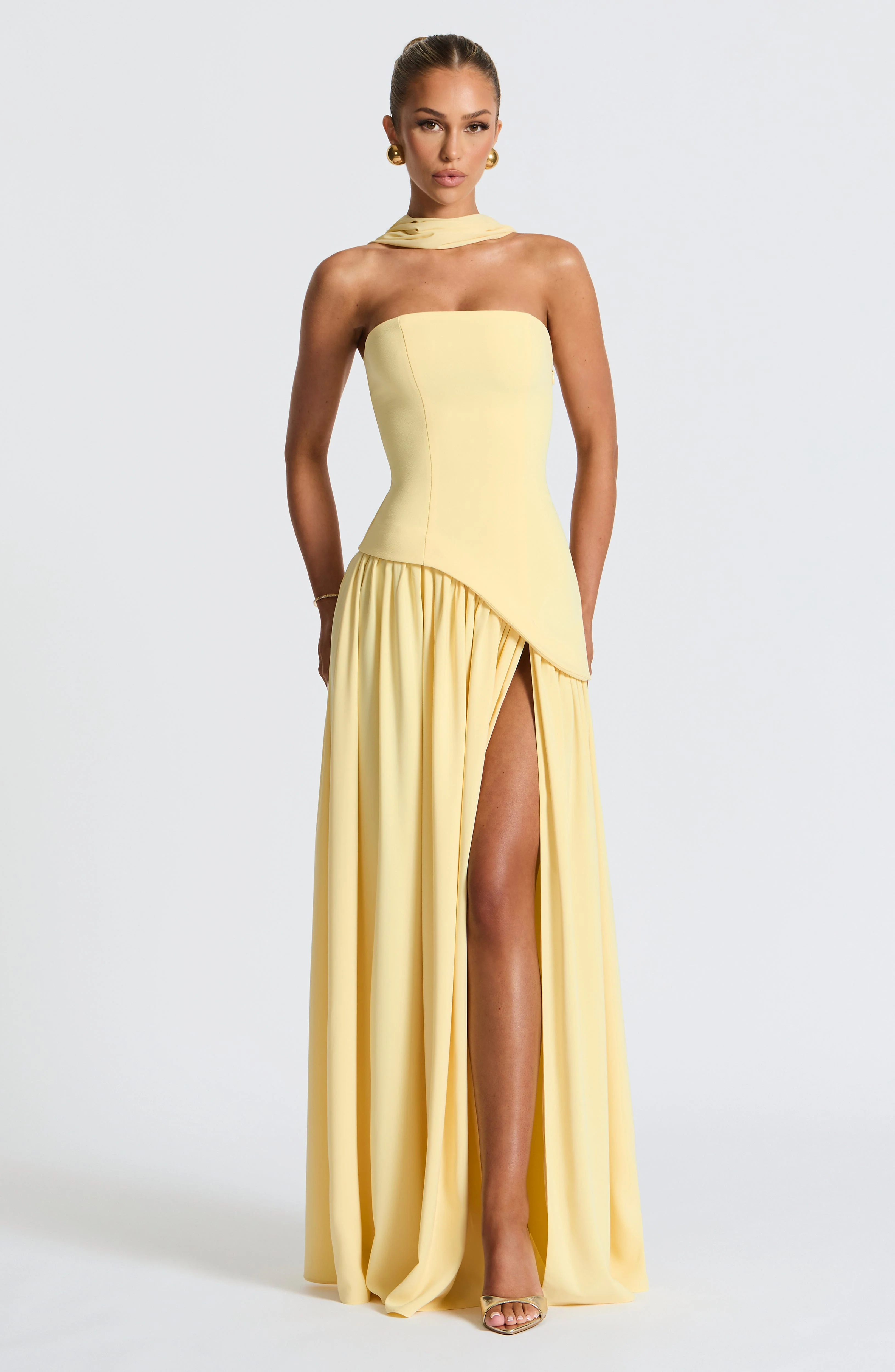 Zélie | Longue Robe Élégante