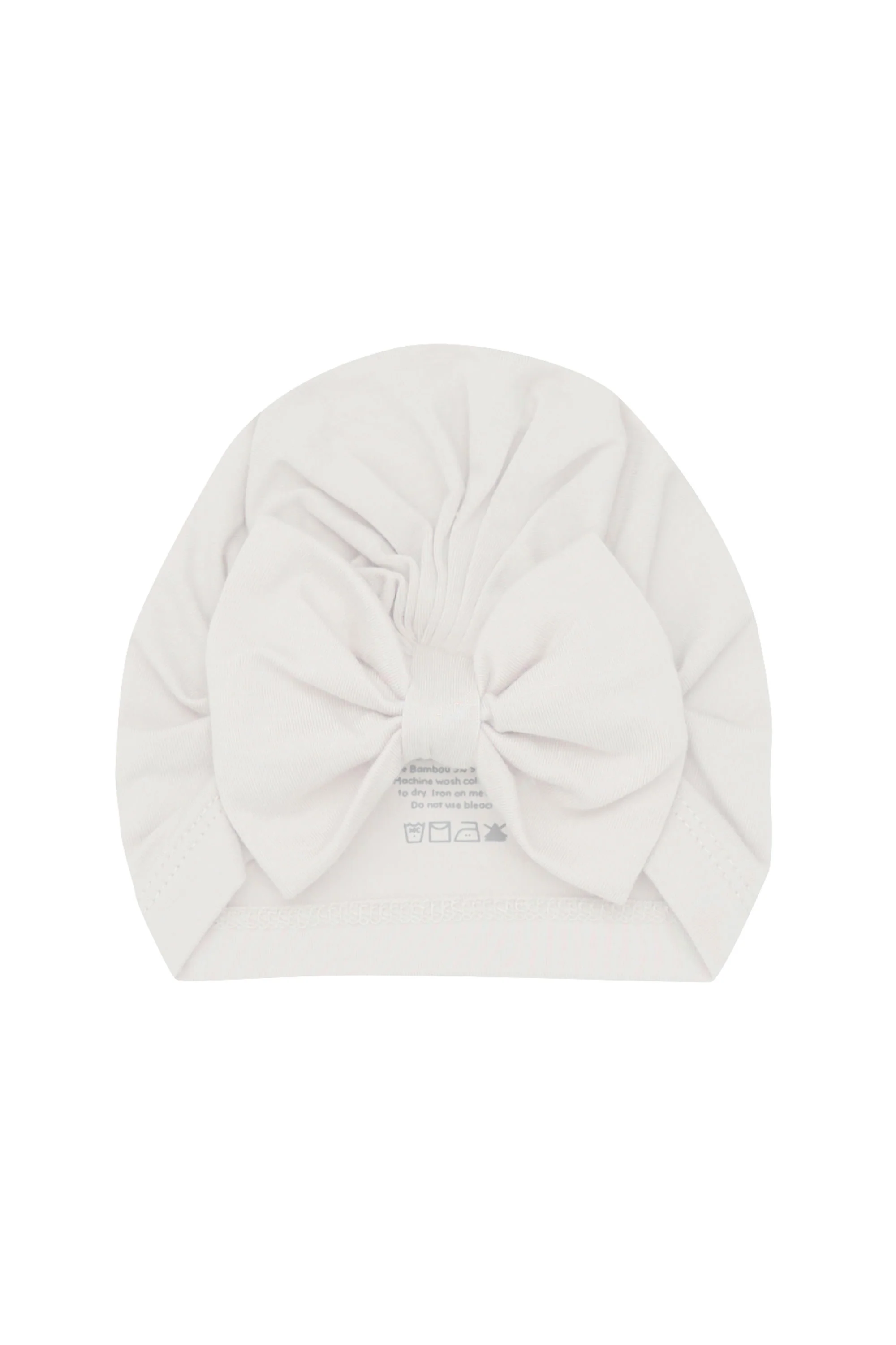 Bow Headwrap in Oat