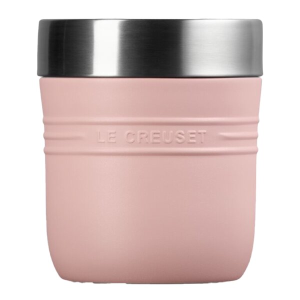 On The Go mattermos 0,5L shell pink