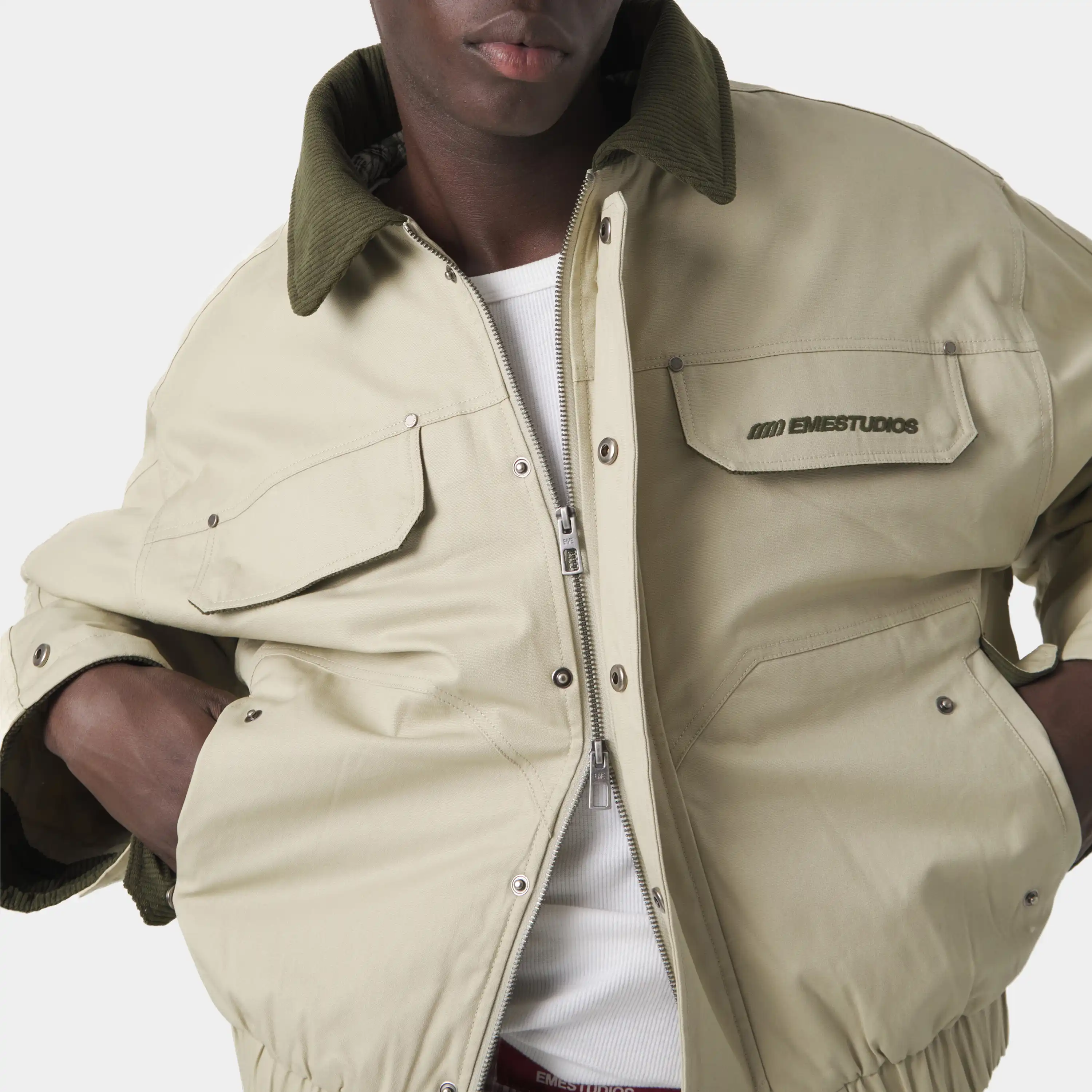 Pathos Rice Coat