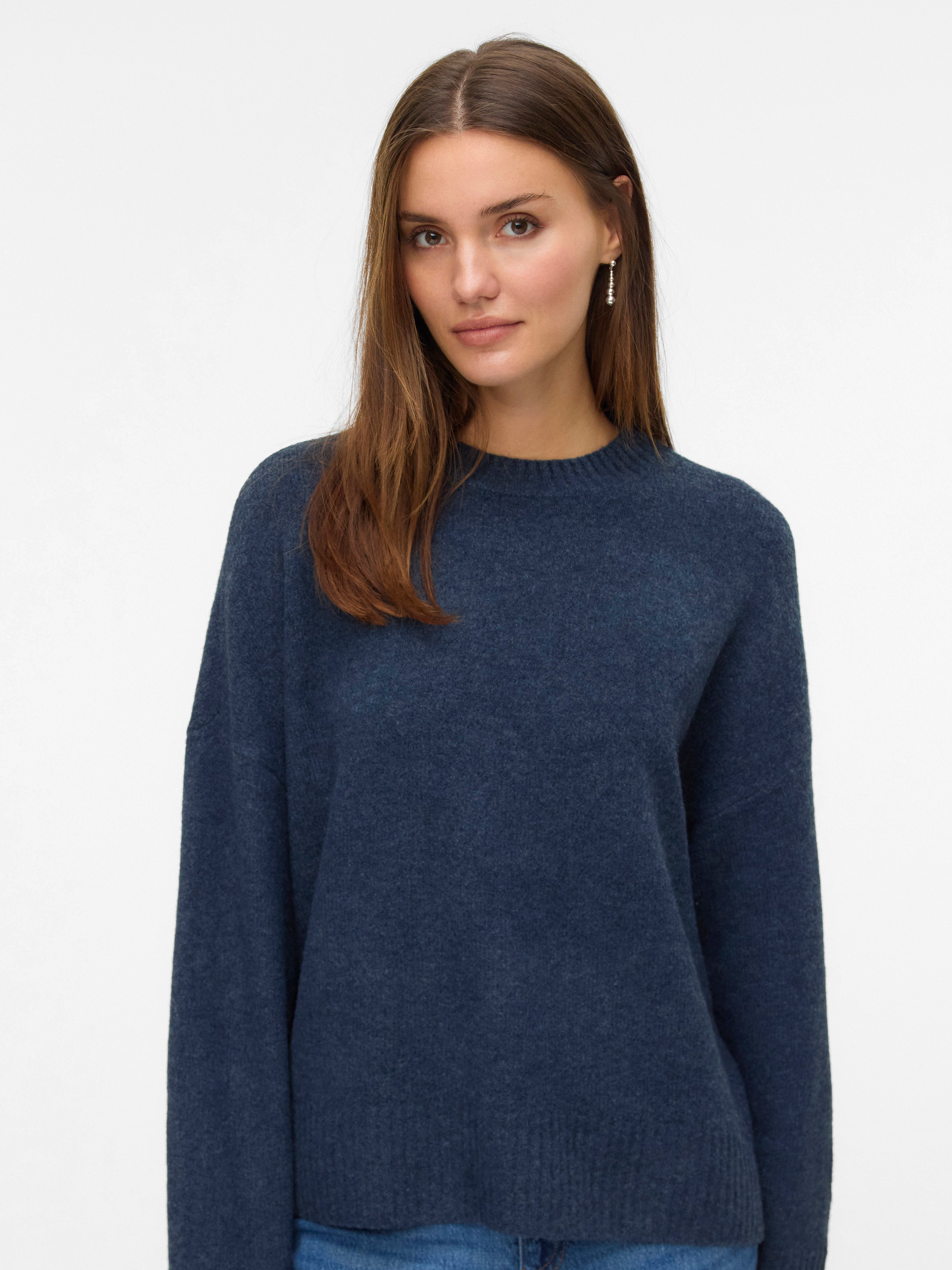 VERO MODA® VMBOOM Knitted pullover