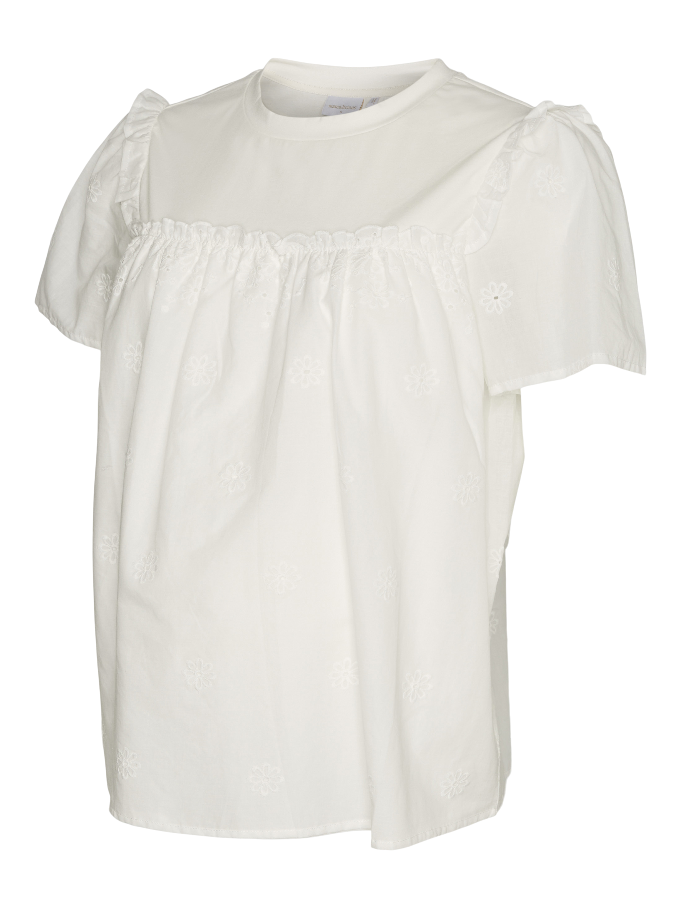 VERO MODA® Regular Fit Round Neck Top