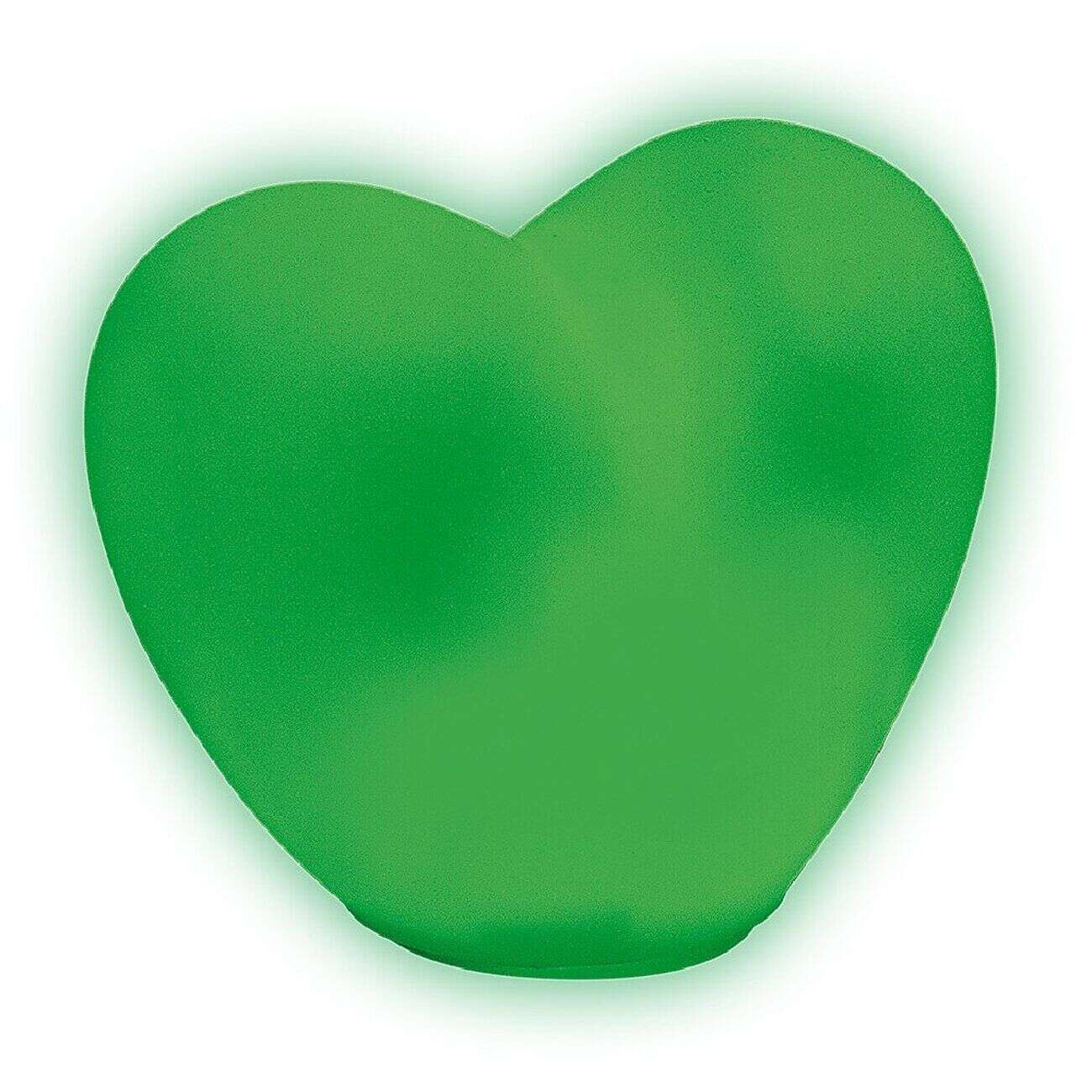 Décoration lumineuse forme Coeur à led multicolore