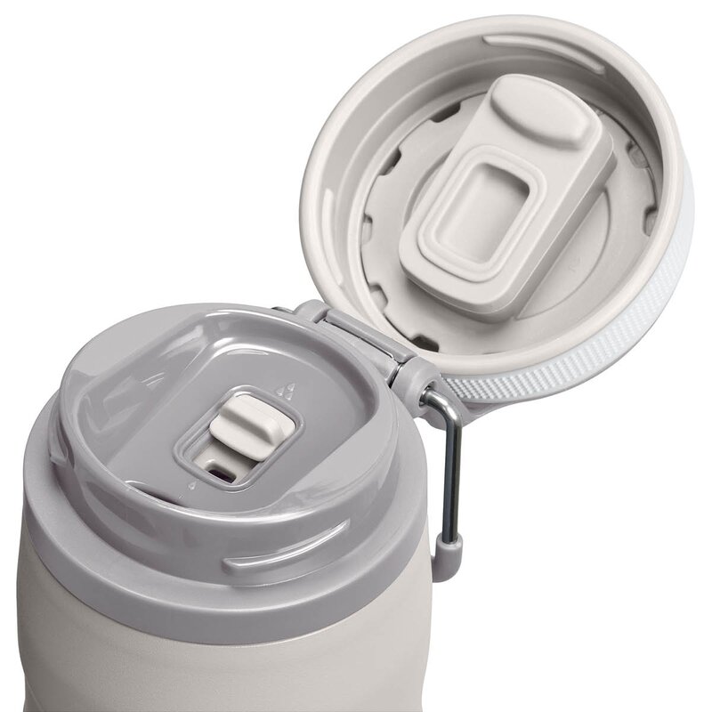 IceFlow Twist Flip termoflaske 0,47L Ash