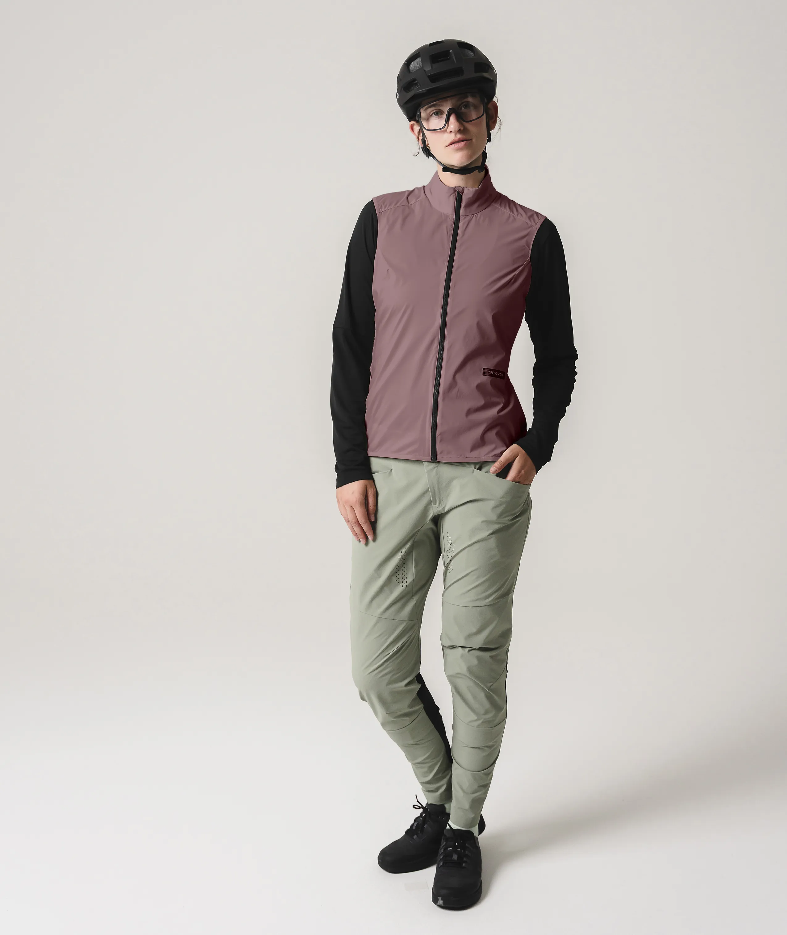 ORTOVOXR SEQUENCE WIND VEST