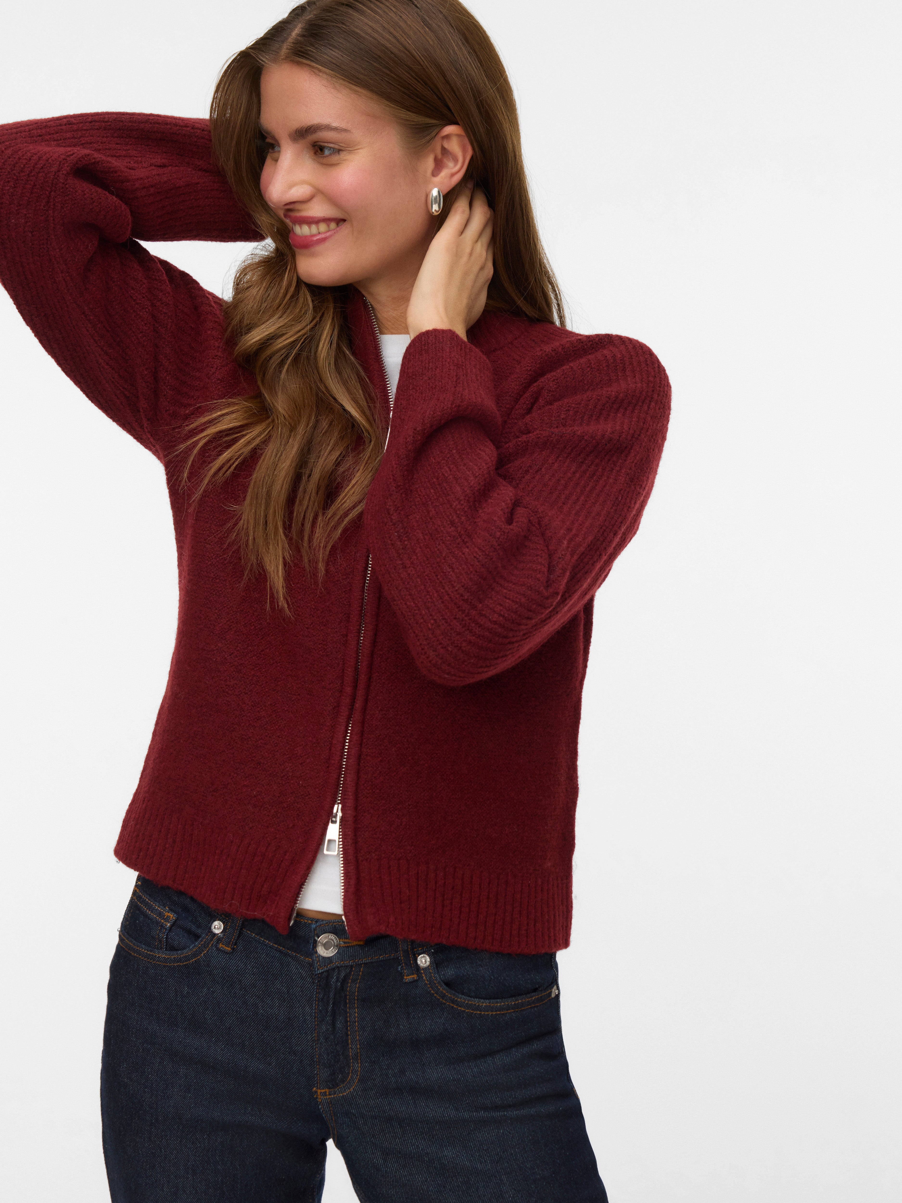 VERO MODA® VMBANG Knit Cardigan