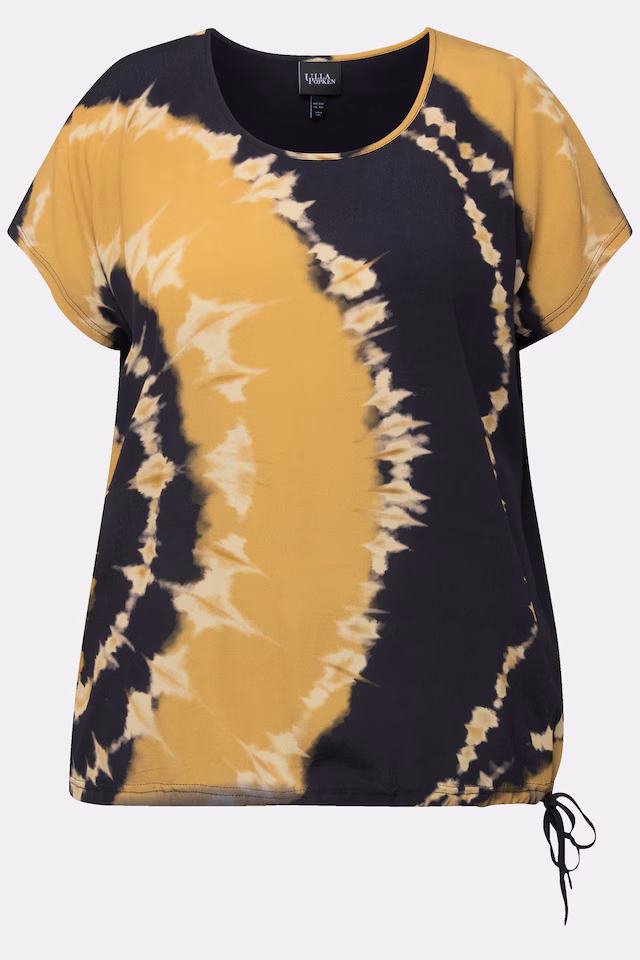 Tie-Dye Short Sleeve Tee