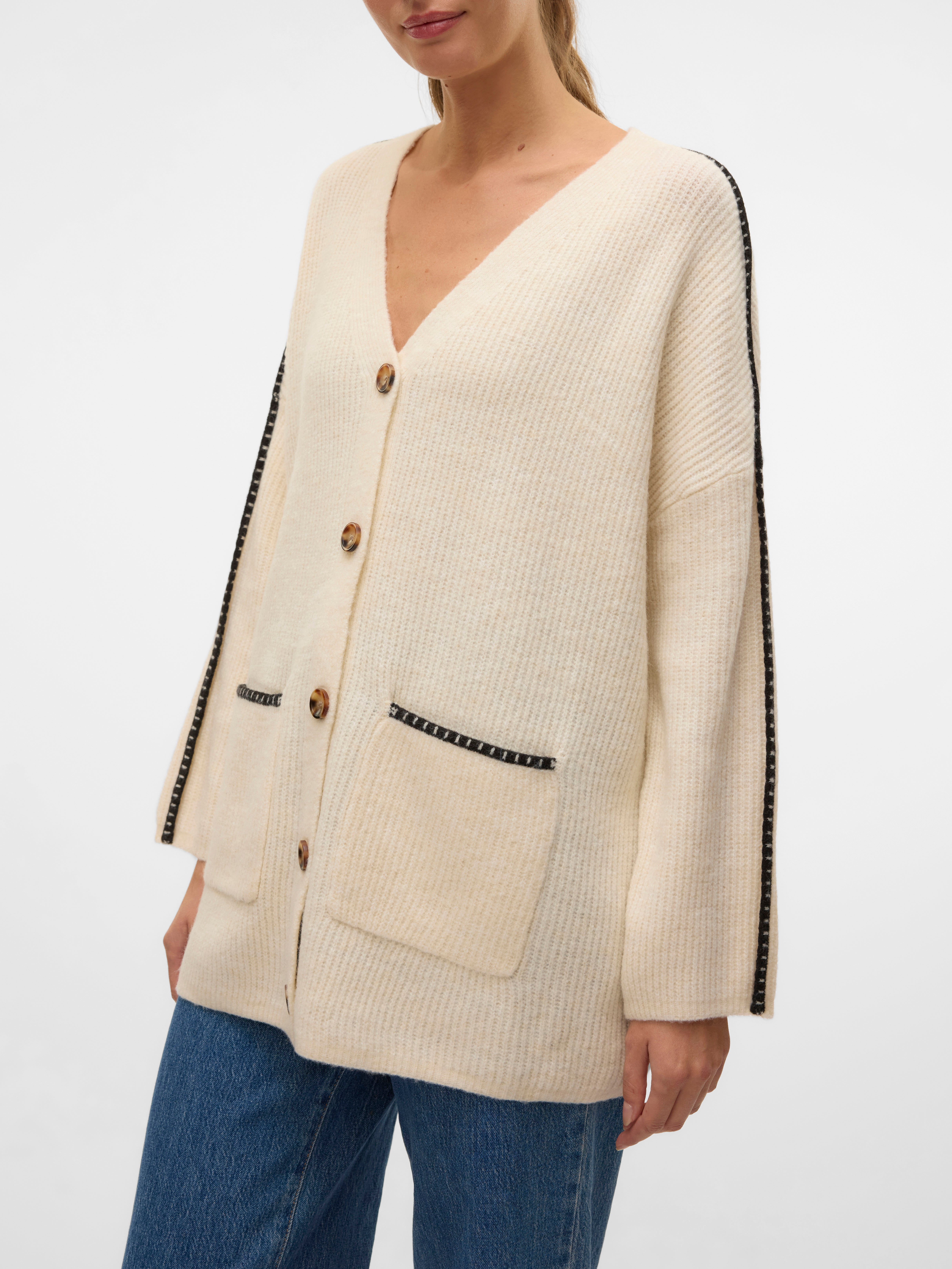 VERO MODA® VMZORA Knit Cardigan