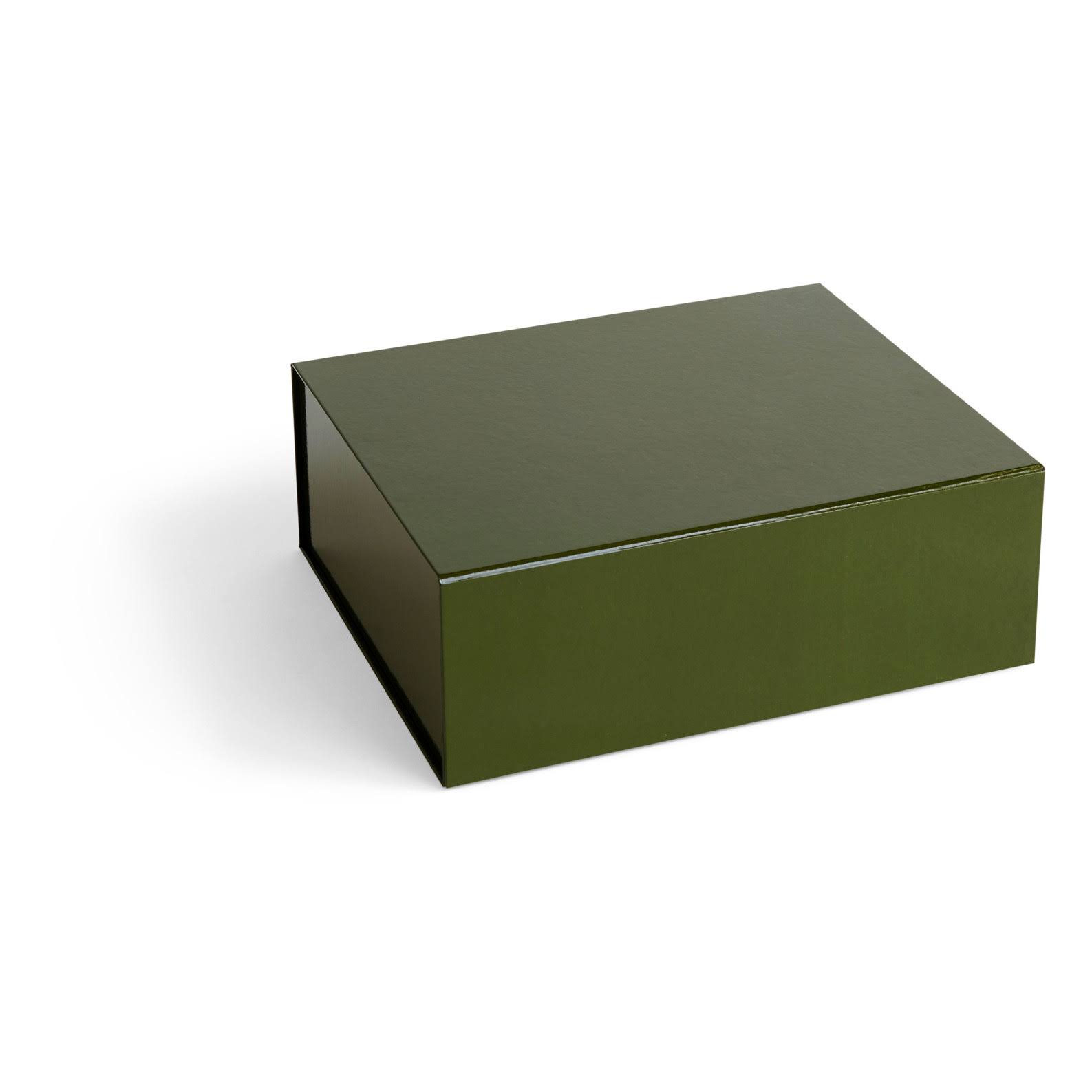 Hay Colour Storage, Medium in Olive