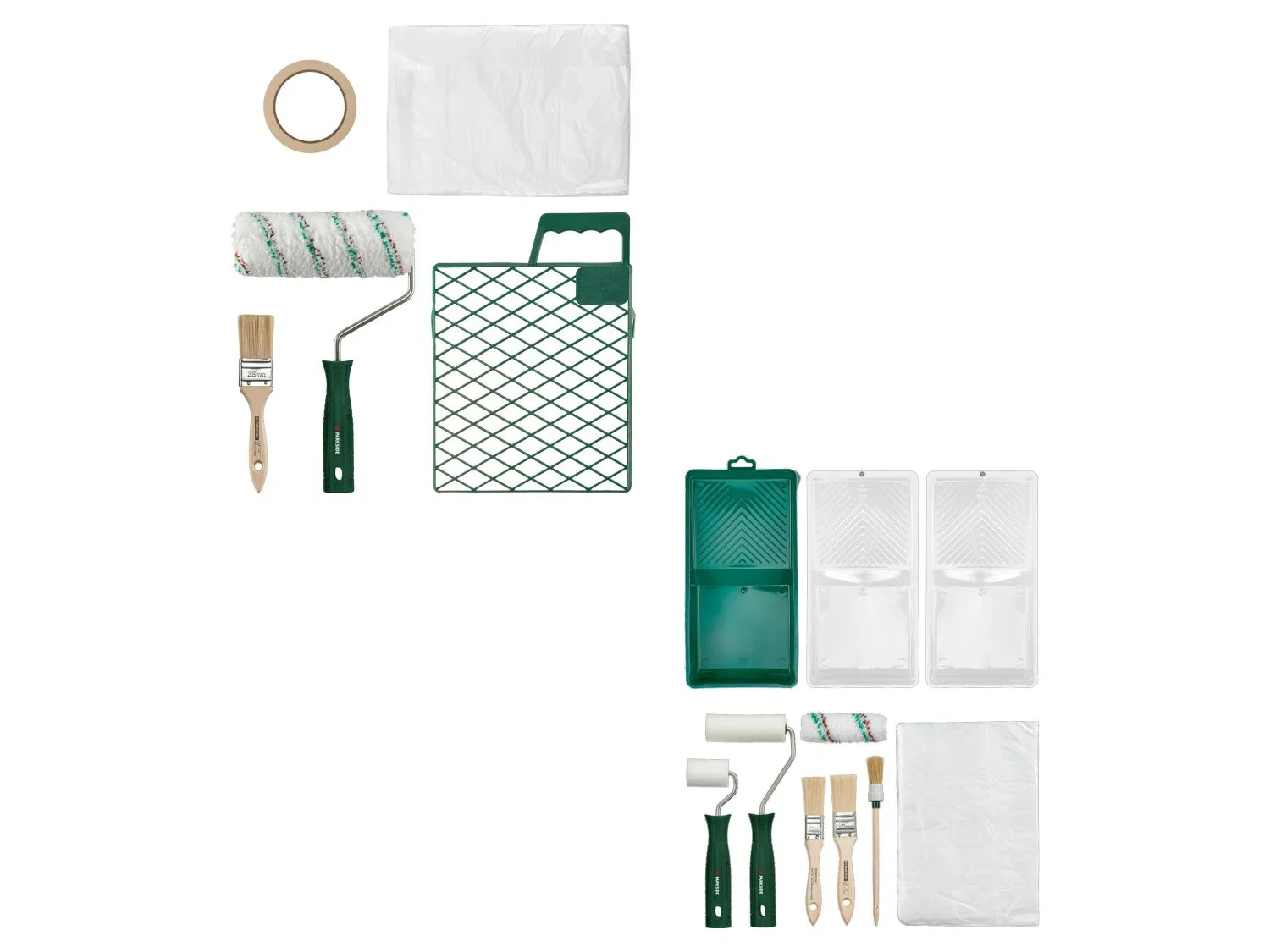 PARKSIDE Set de peinture