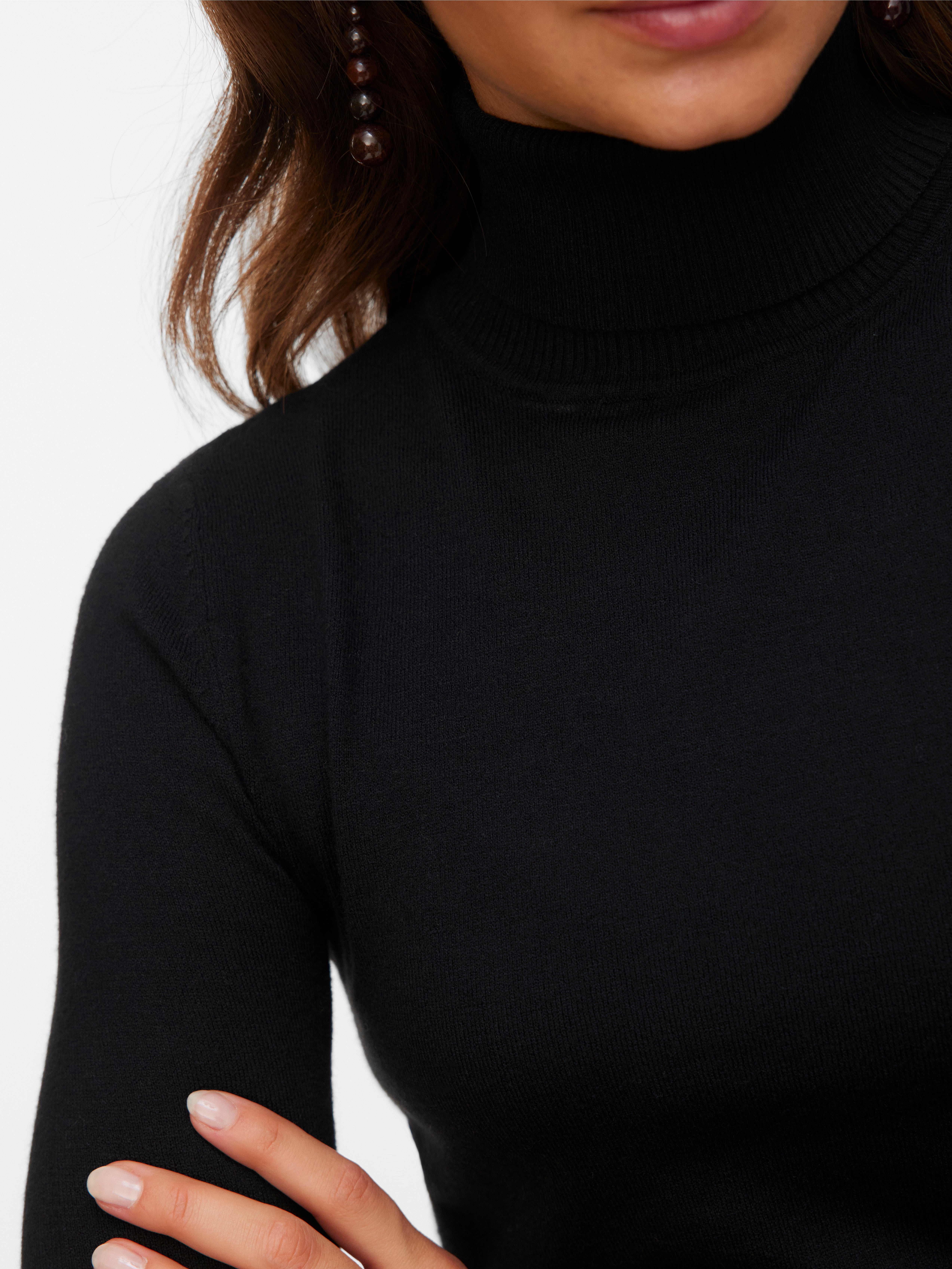 VERO MODA® VMHAPPINESS Knitted pullover