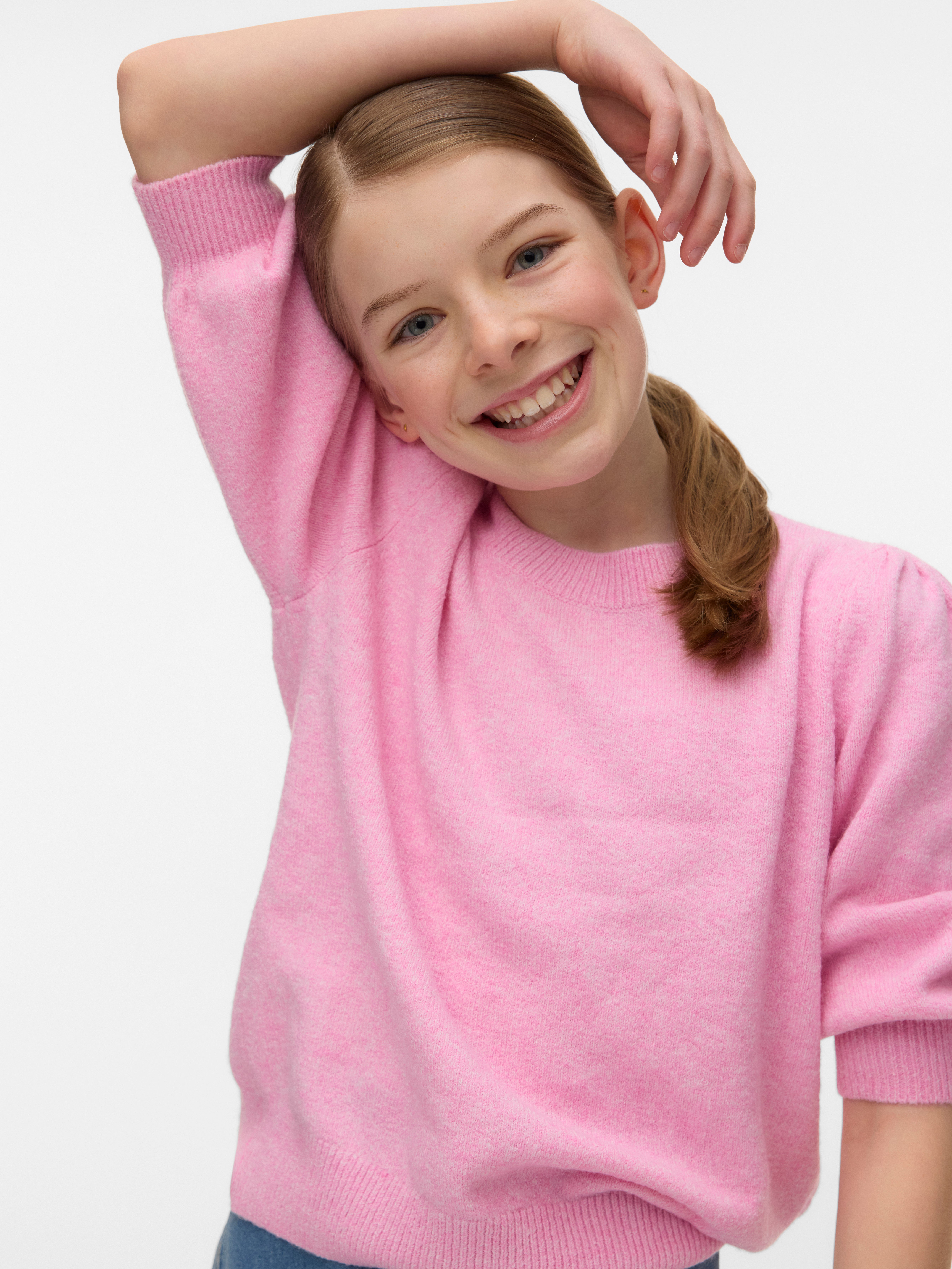 VERO MODA® VMDOFFY Knitted pullover
