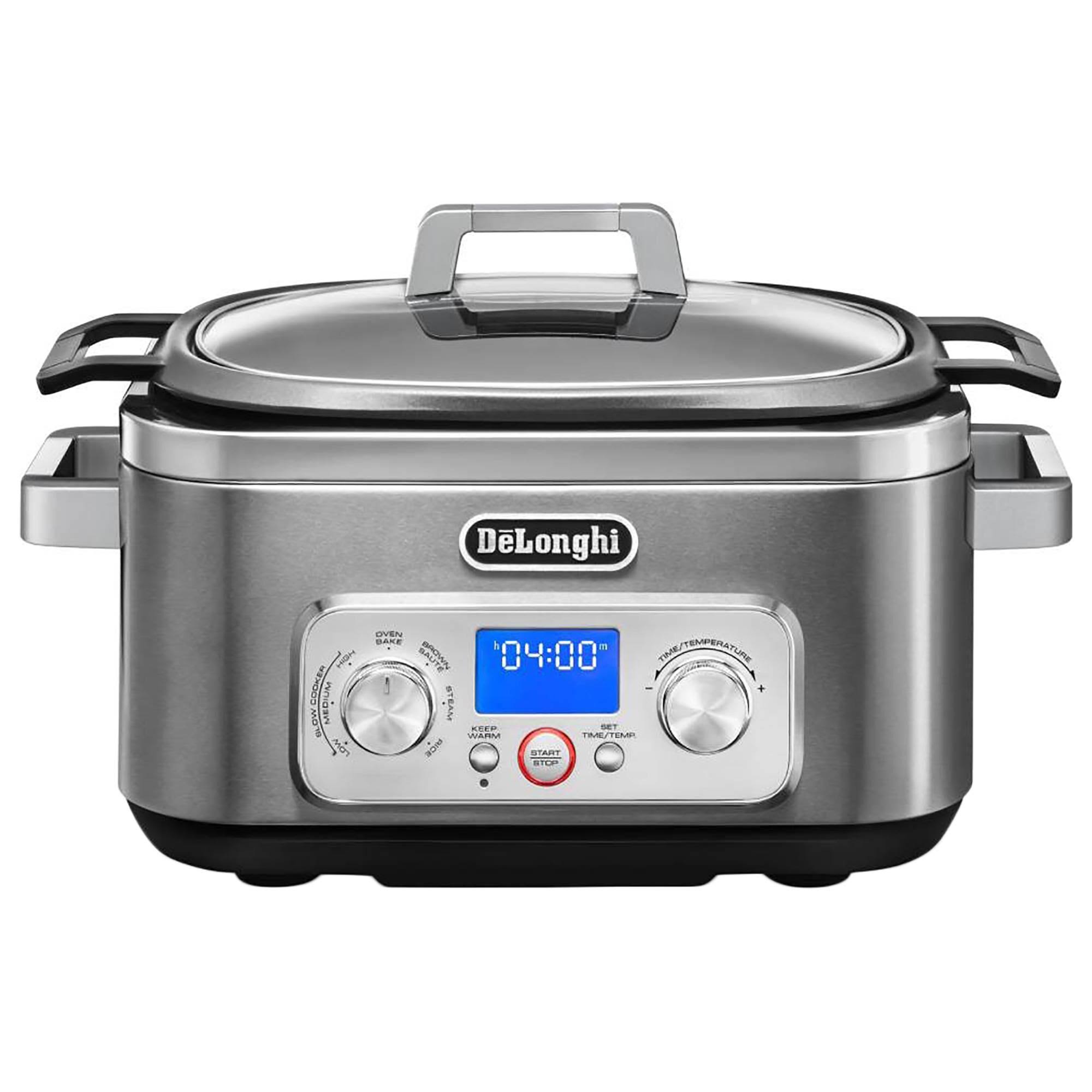 De'Longhi Livenza All-in-One Programmable Multi Cooker