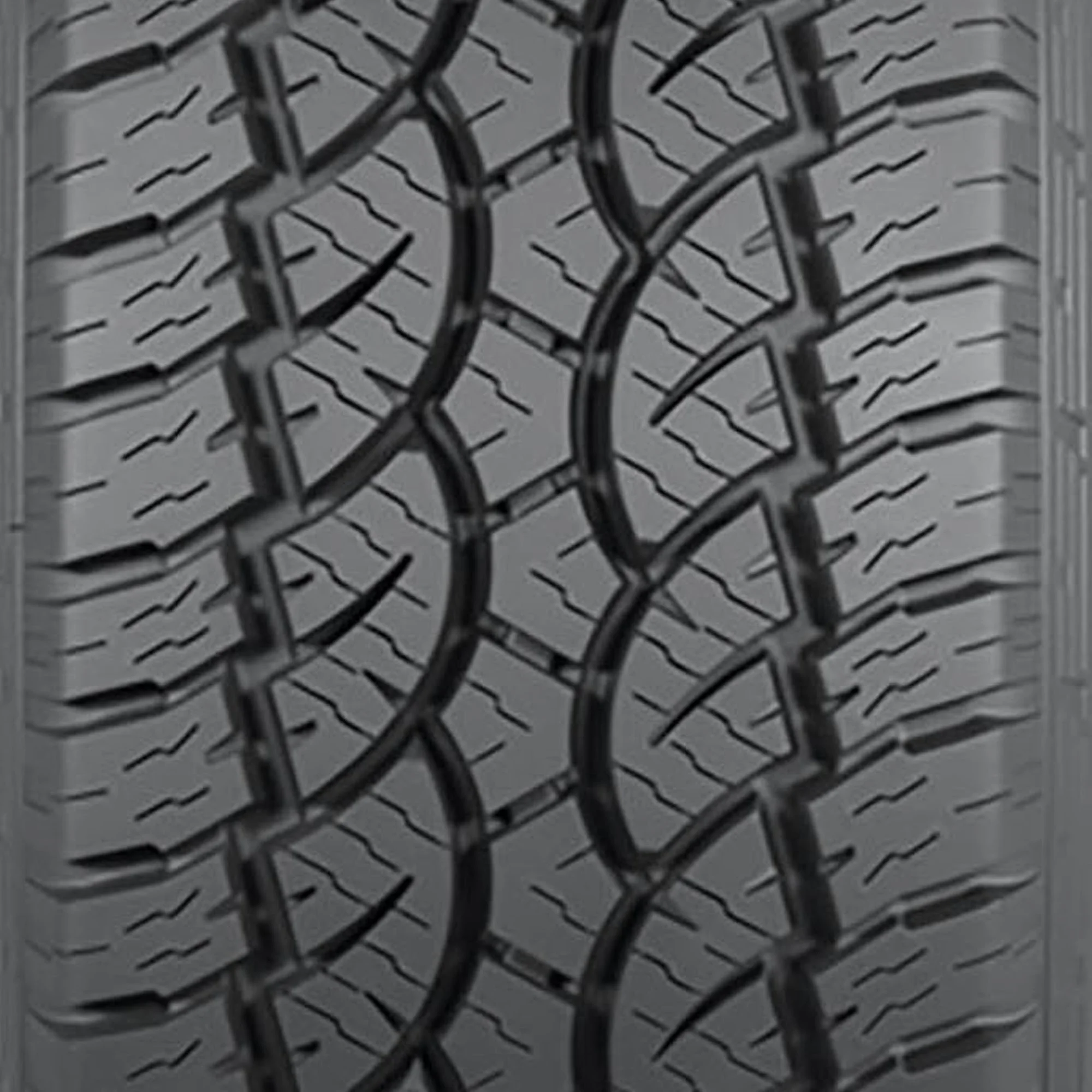 Americus All-Terrain All-Terrain 235/75R15 105T XL Light Truck Tire