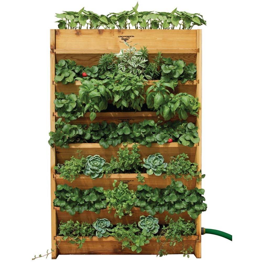 Vertical Garden Gronomics