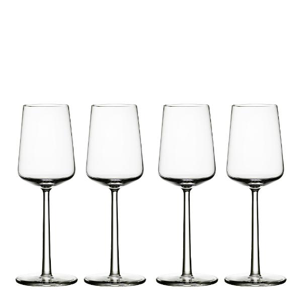 Essence hvitvin 33 cl 4 stk