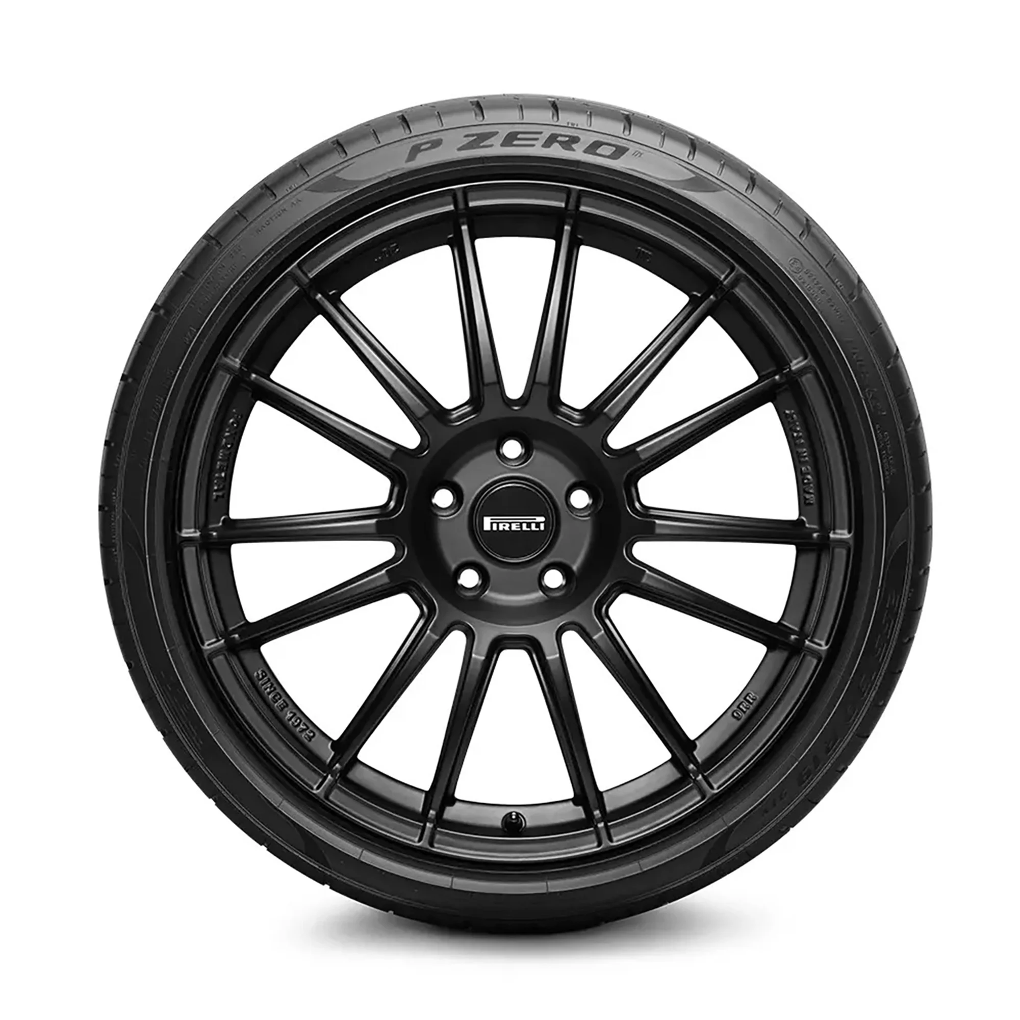 Pirelli P Zero PZ4 - Luxury 255/35ZR20 97Y XL Tire